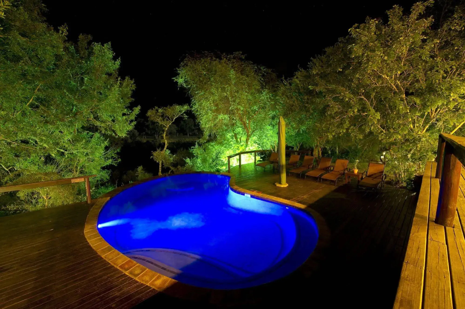 Elephant Plains Game Lodge