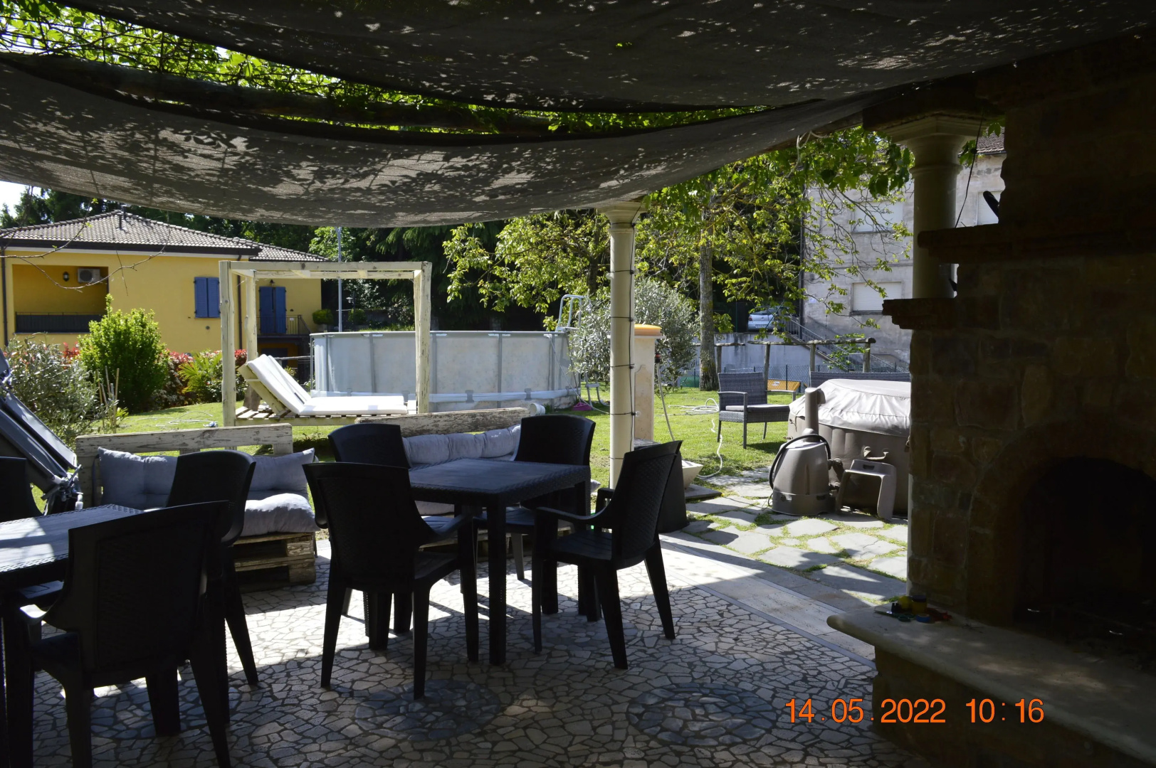 Villa Dacia b&b