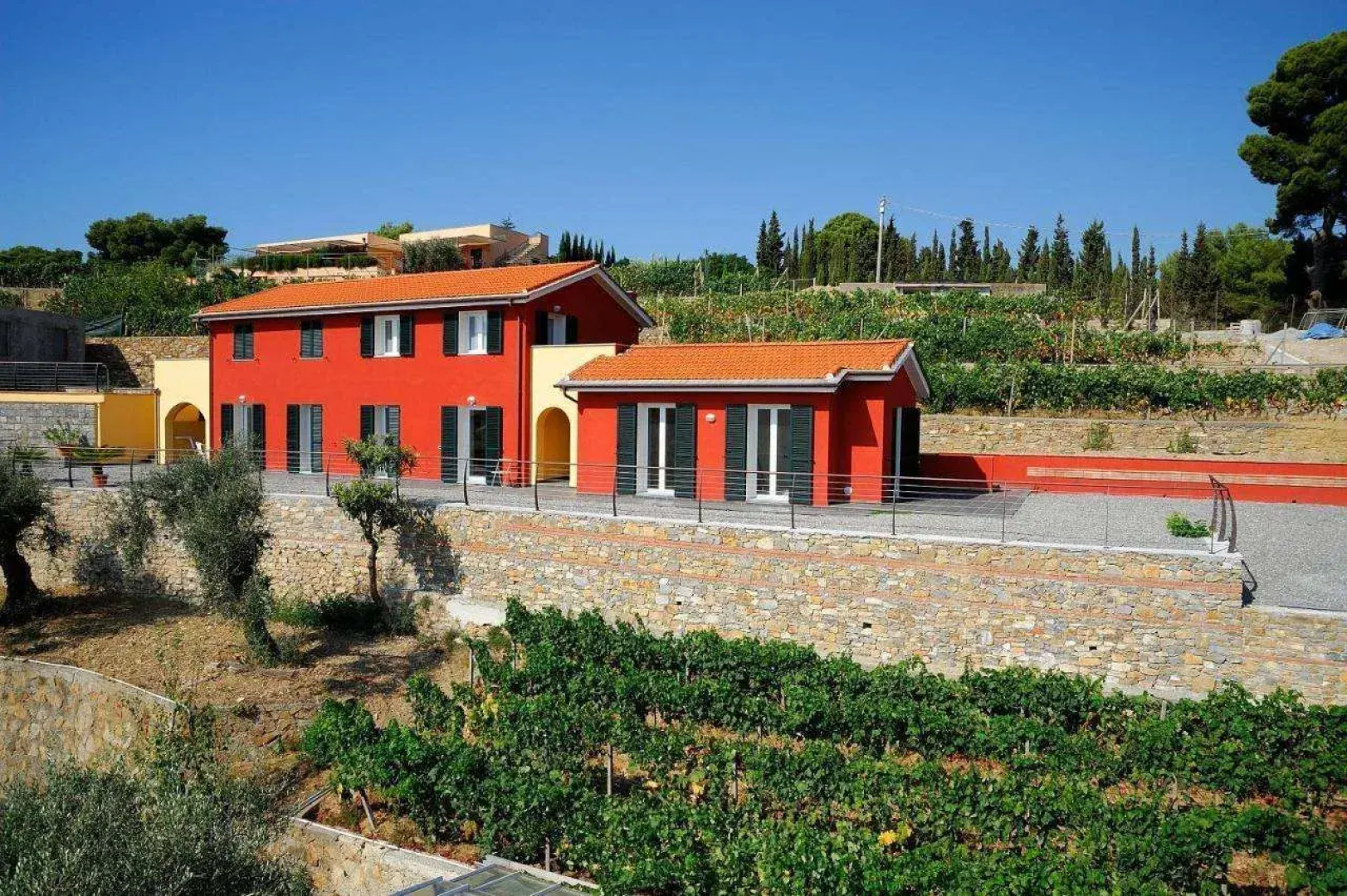 Poggio dei Gorleri Wine resort