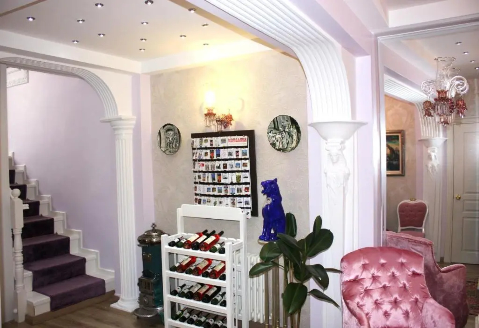 Romantic Hotel Istanbul