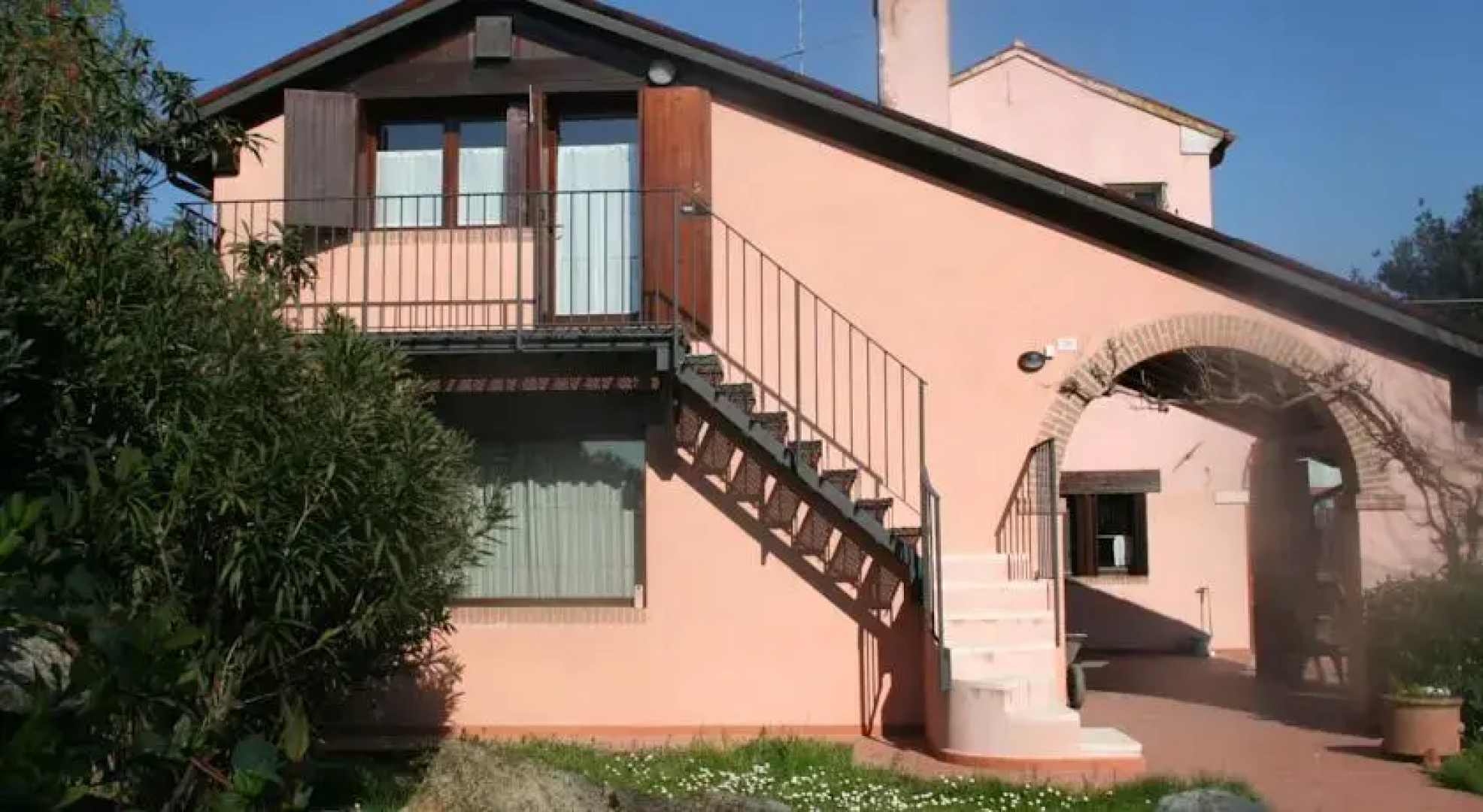 Agriturismo La Capreria