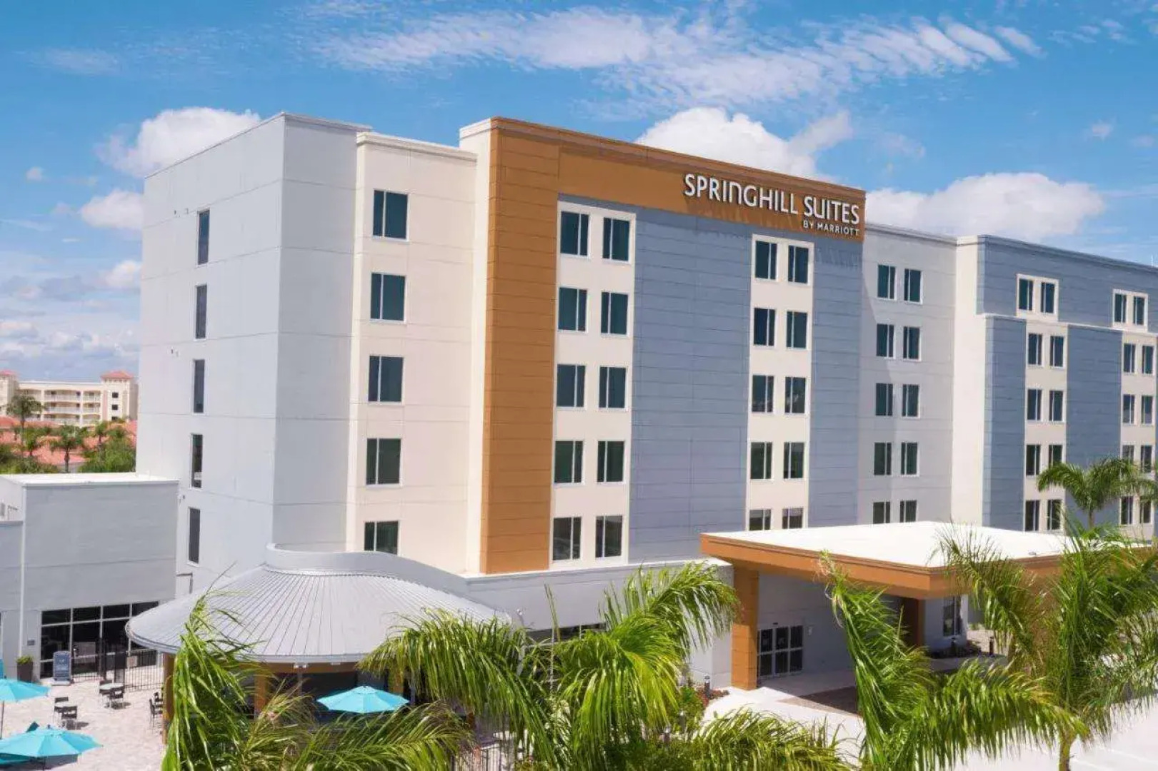 SpringHill Suites Cape Canaveral Cocoa Beach