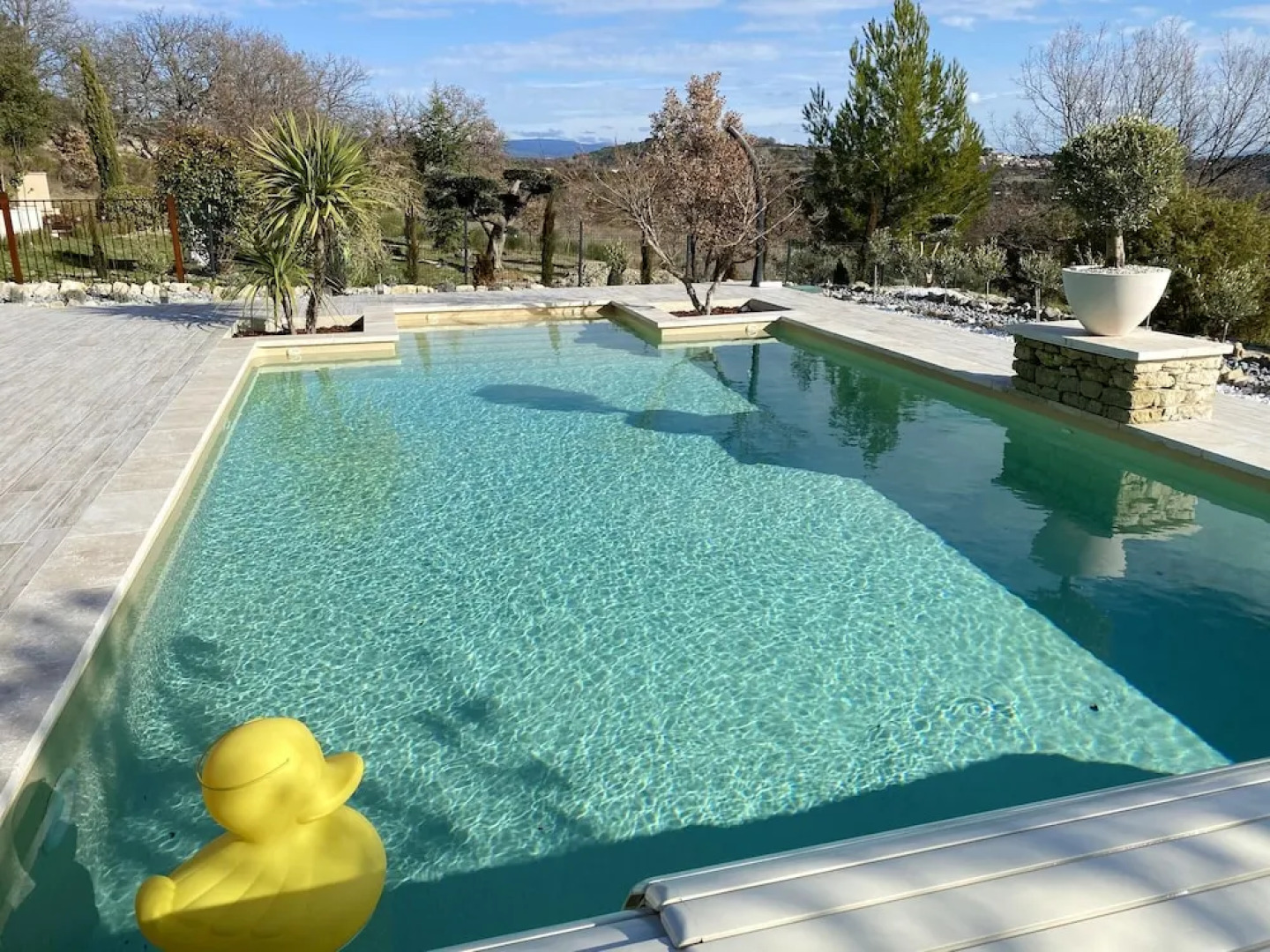 Villa With 5 Bedrooms in Murs, With Private Pool, Furnished Terrace and Wifi