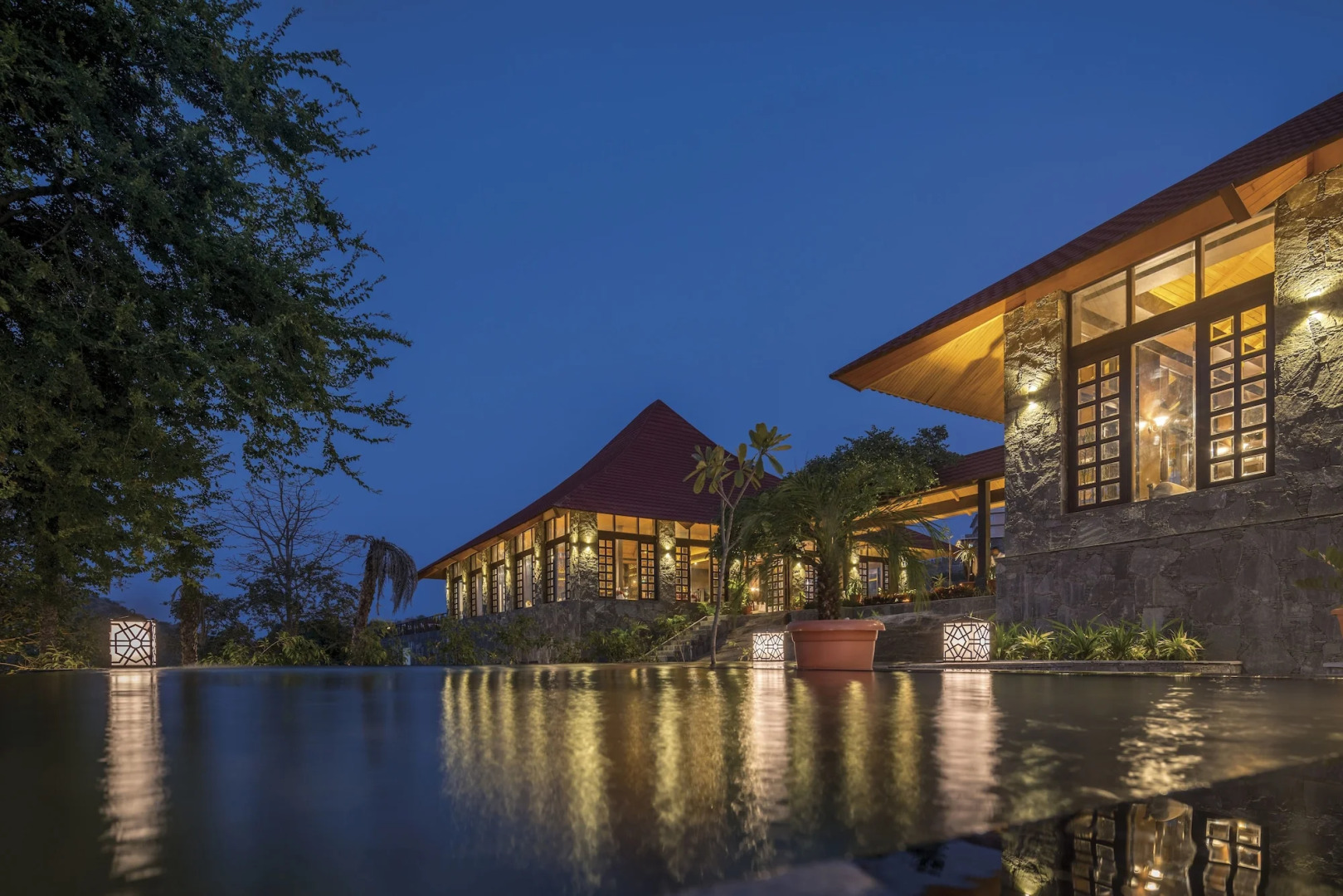 Mahua Bagh Resort