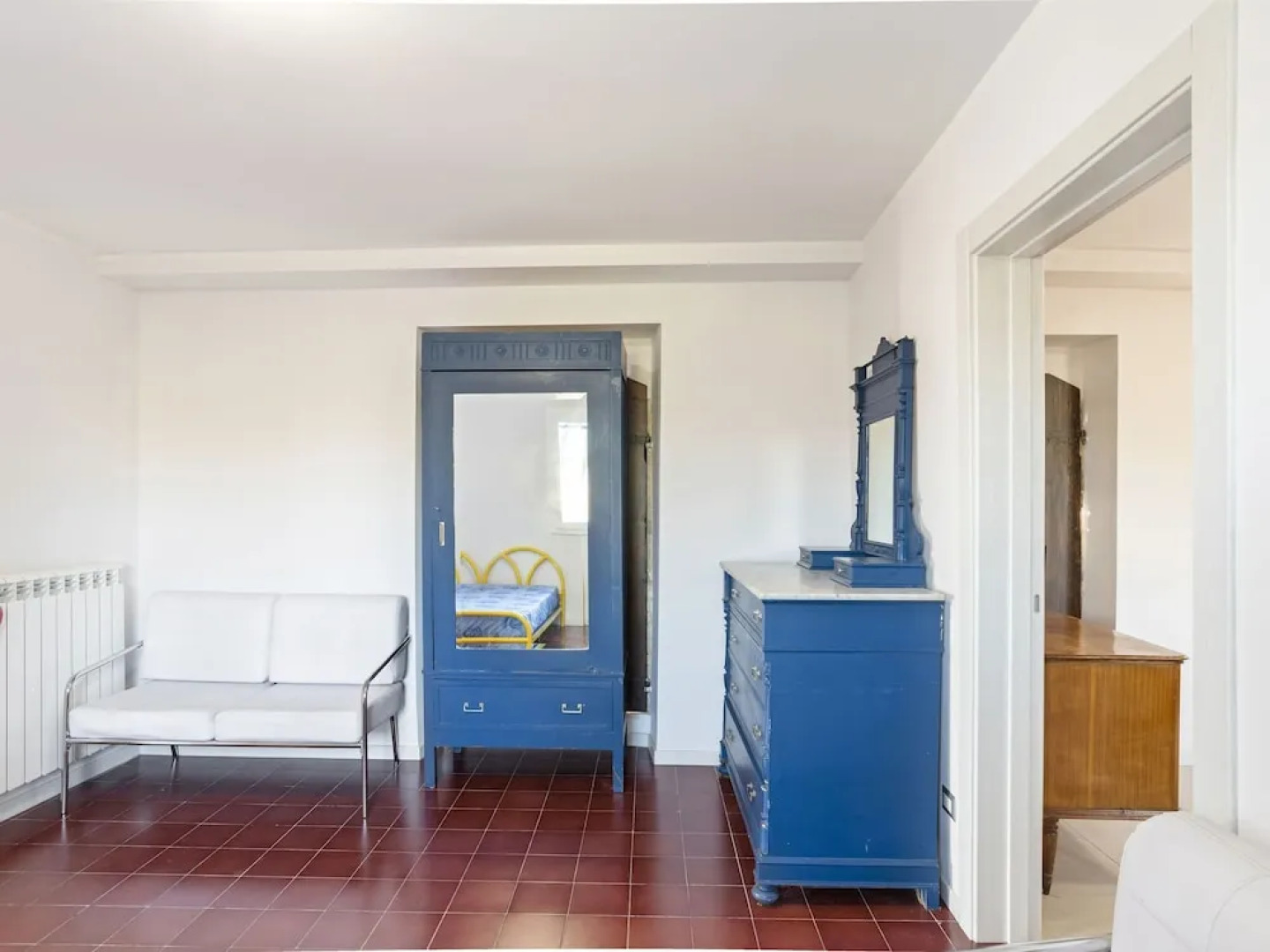 Charming Apartment in Monteprandone With Garden