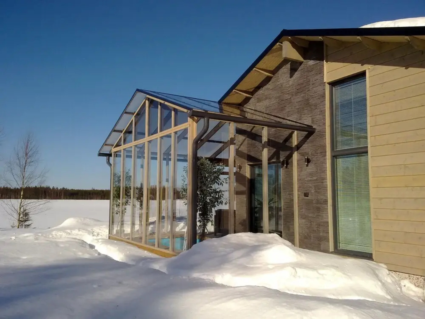 Jääskän Loma Holiday Apartment Haarusjärvi Alahärmä