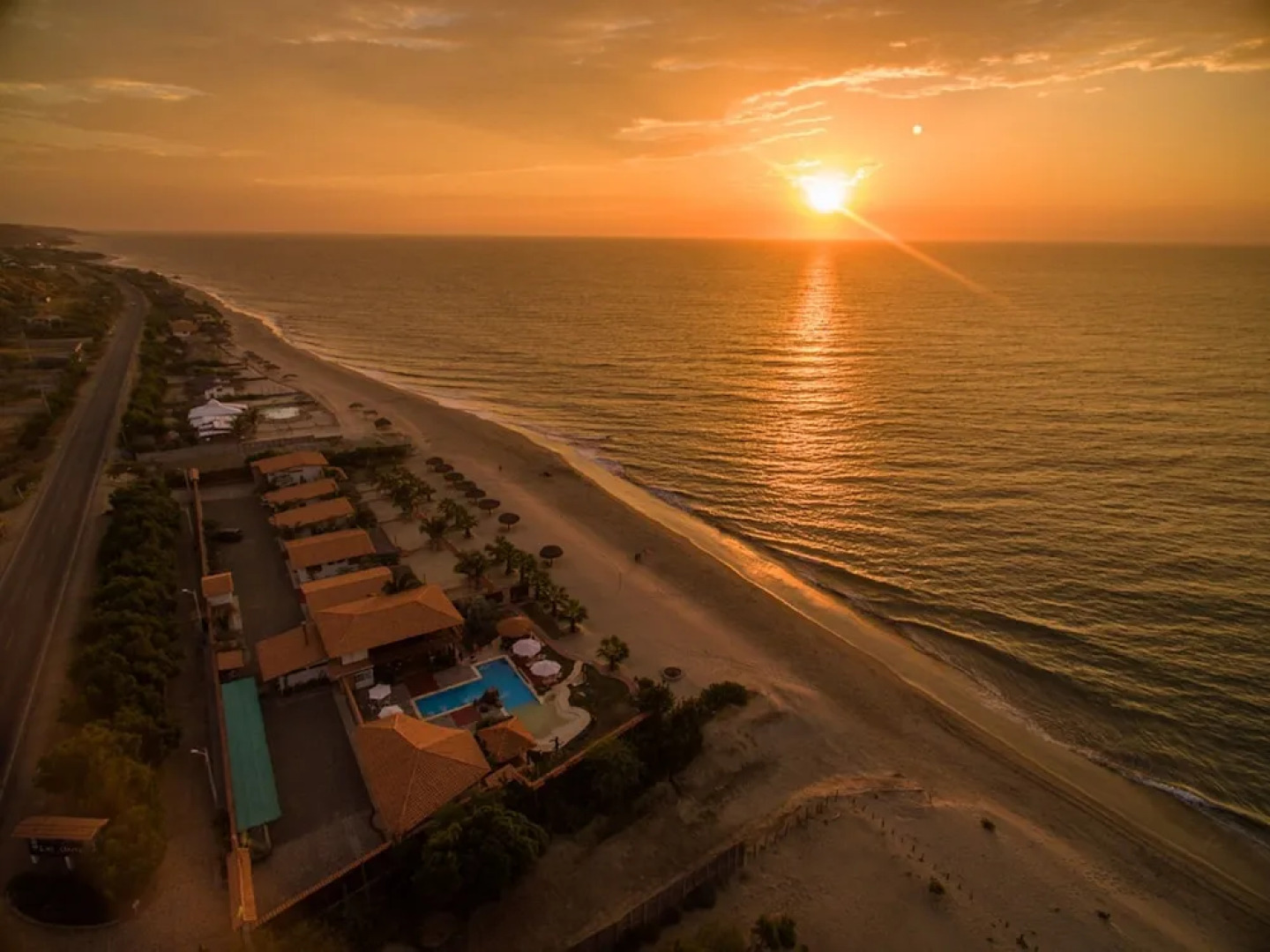 Apart Hotel Las Cherelas