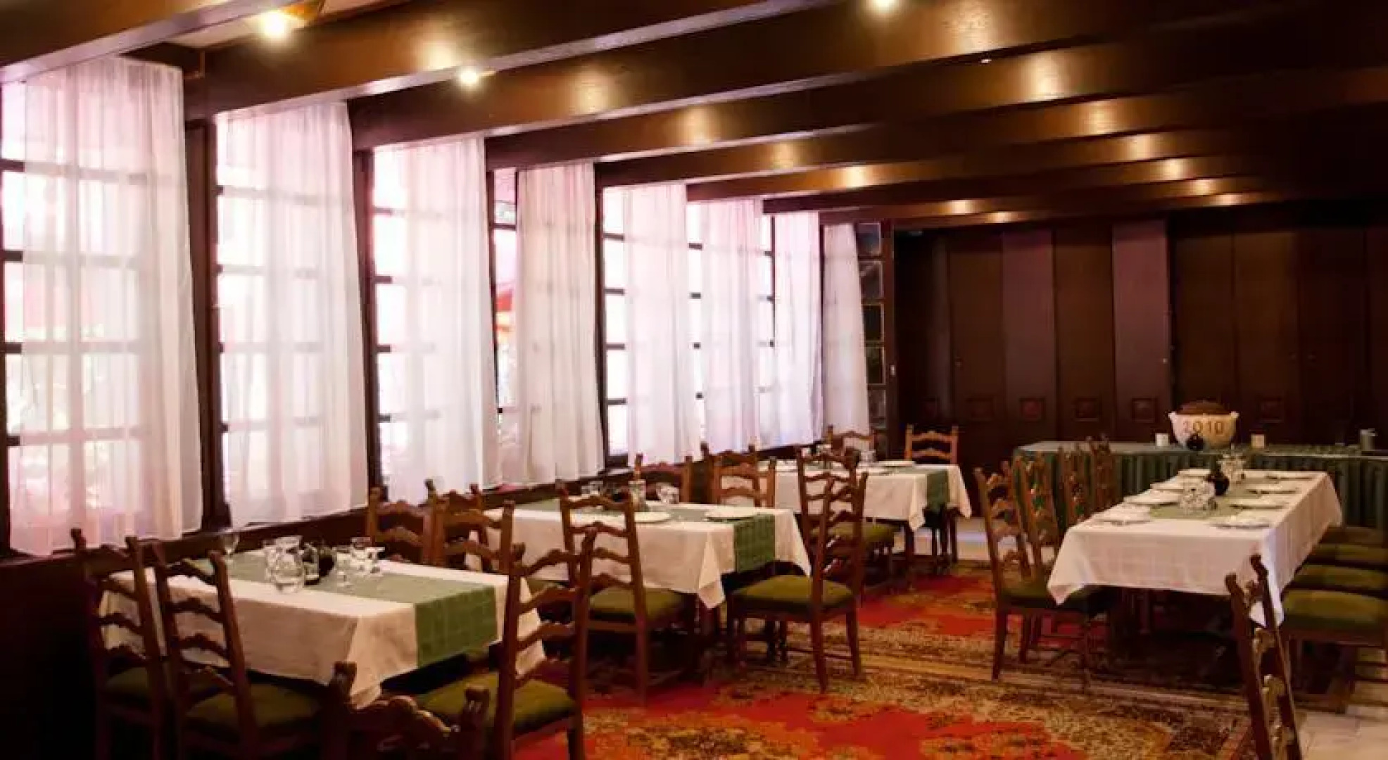 Trófea Vadászház és Étterem