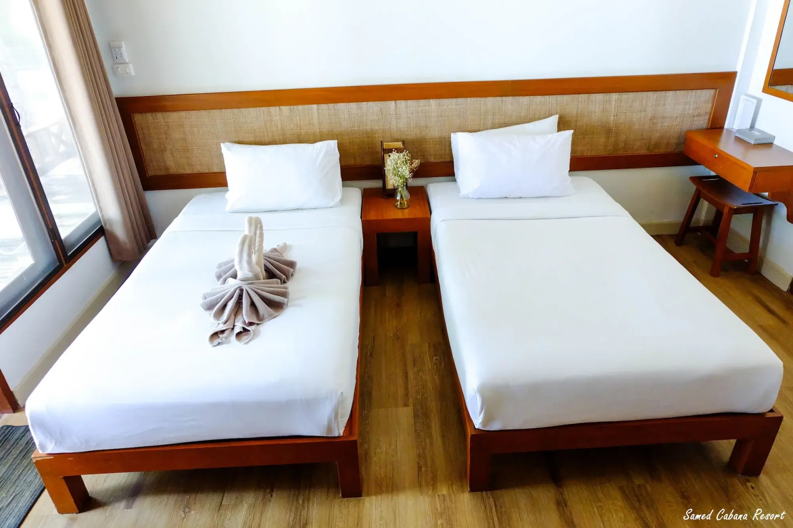 Samed Cabana Resort
