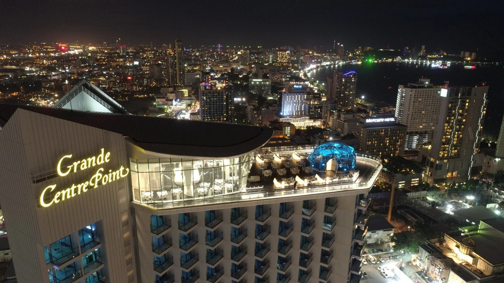 Grande Centre Point Pattaya