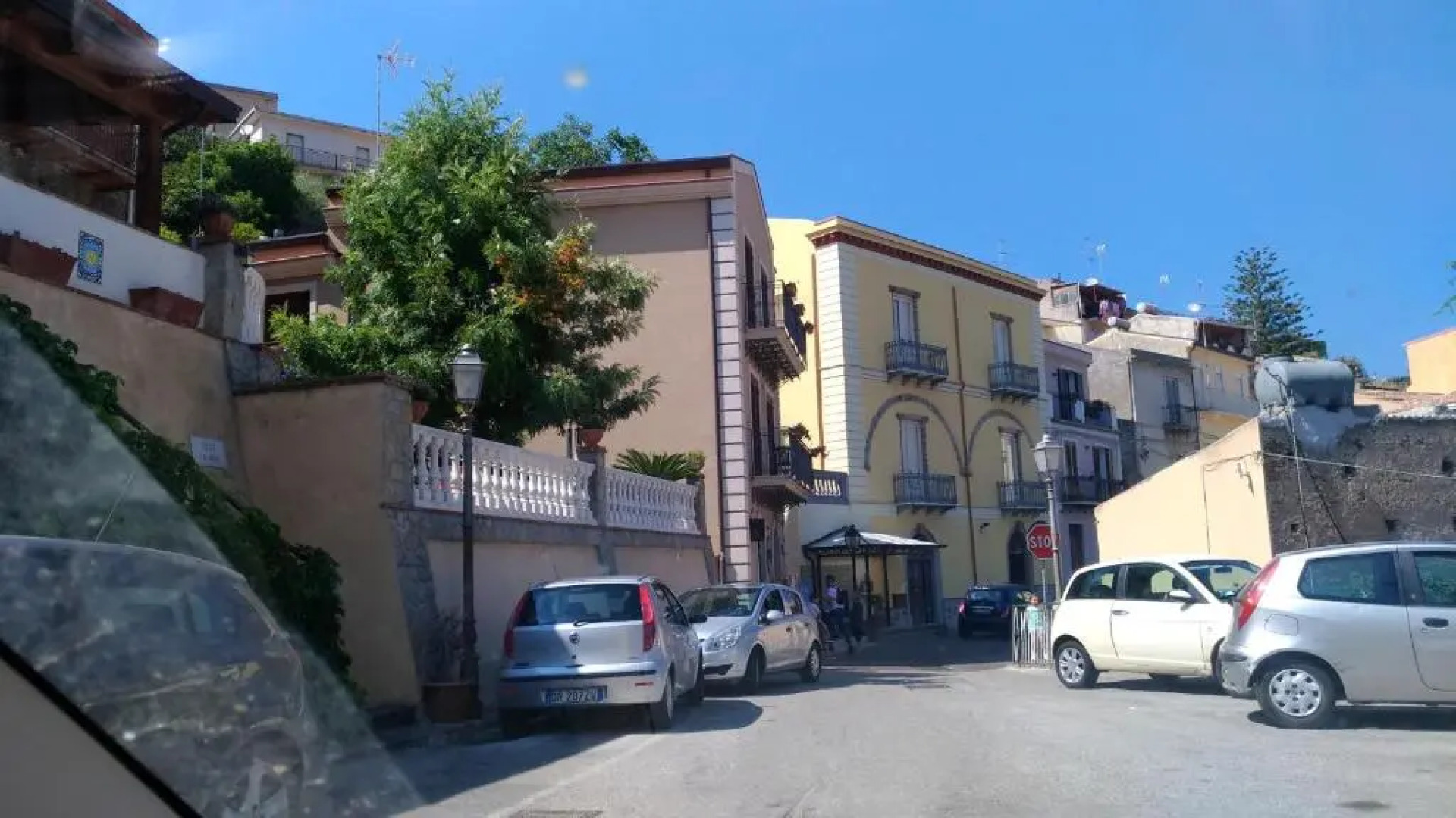 Apartment With one Bedroom in Montagnareale, With Wonderful Mountain V