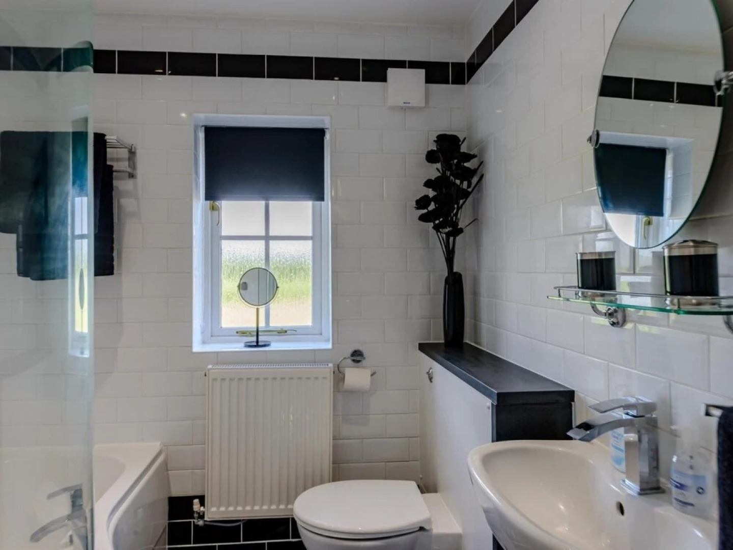 Host Stay Overcarr Cottage