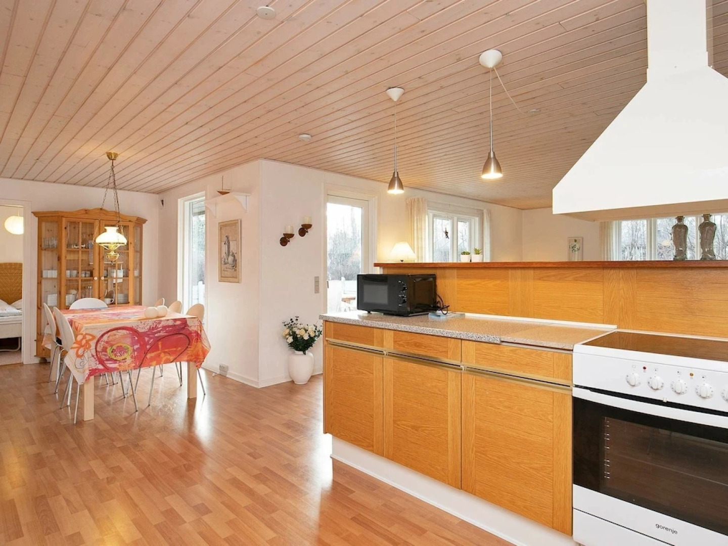 Luring Holiday Home in Nordjylland near Sea