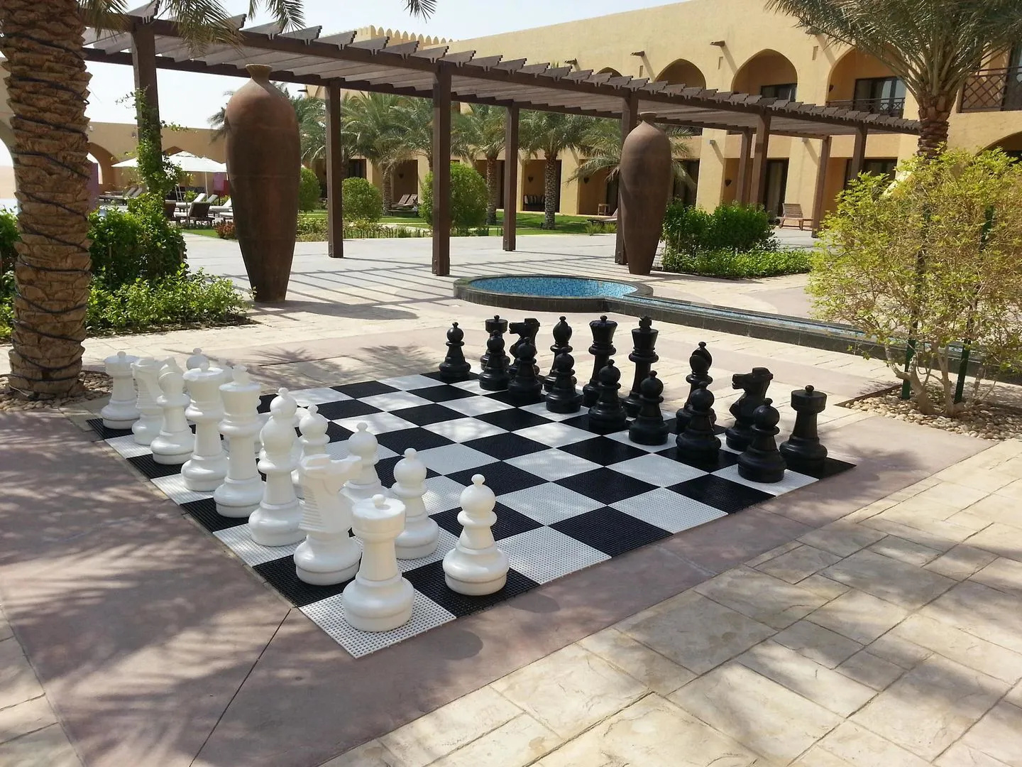 Aldhafra Resort, Vignette Collection
