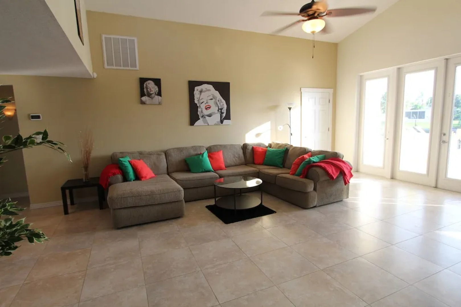 Beautiful Gulf Coast Living on the Canal - Three Bedroom Home