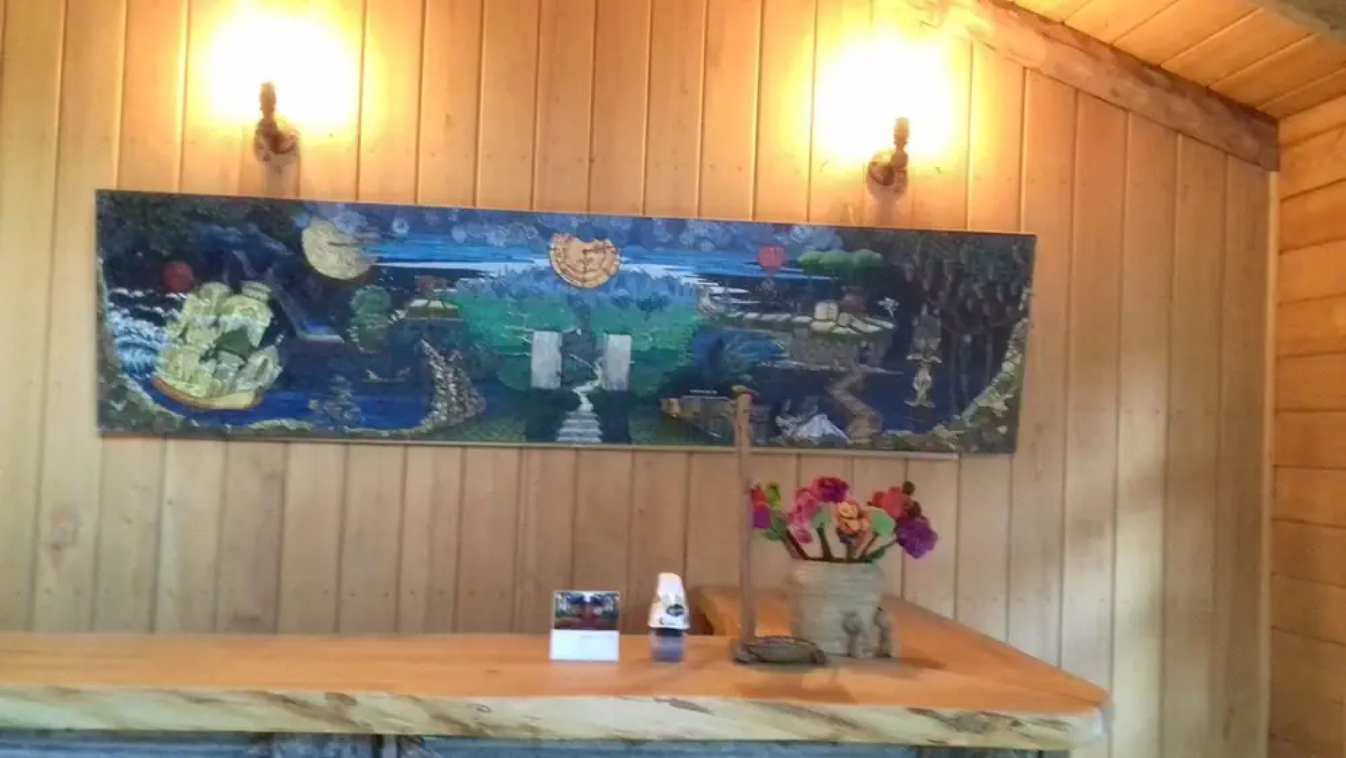 Hostal Casa Bosque