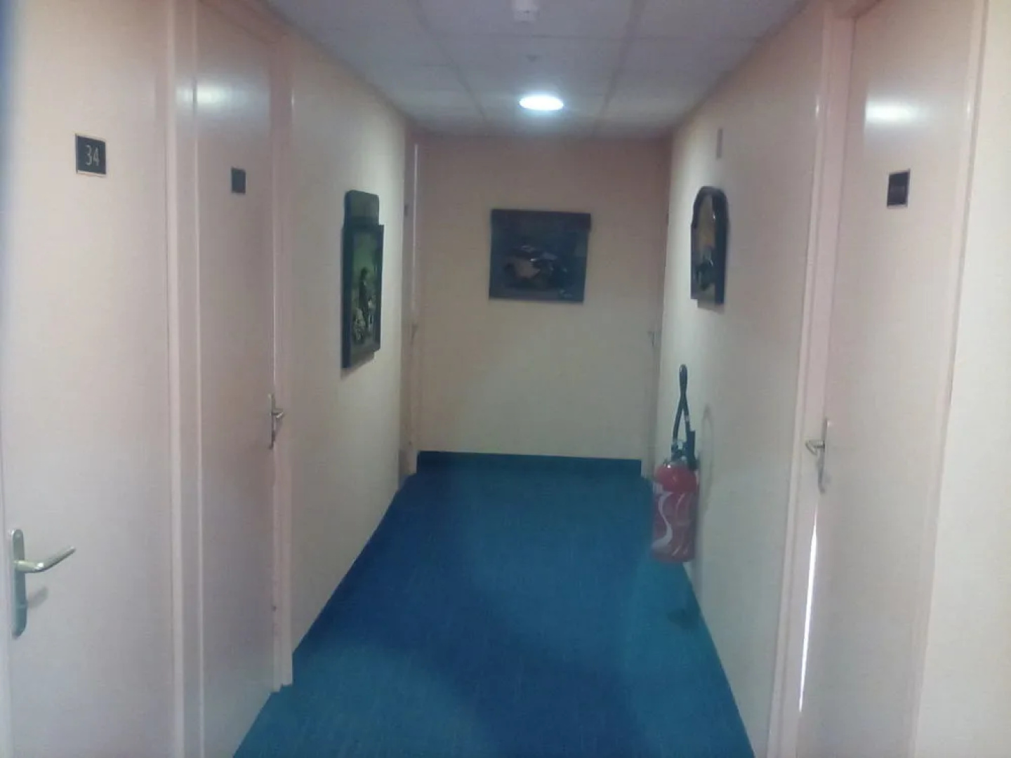 Hotel Le Terminus