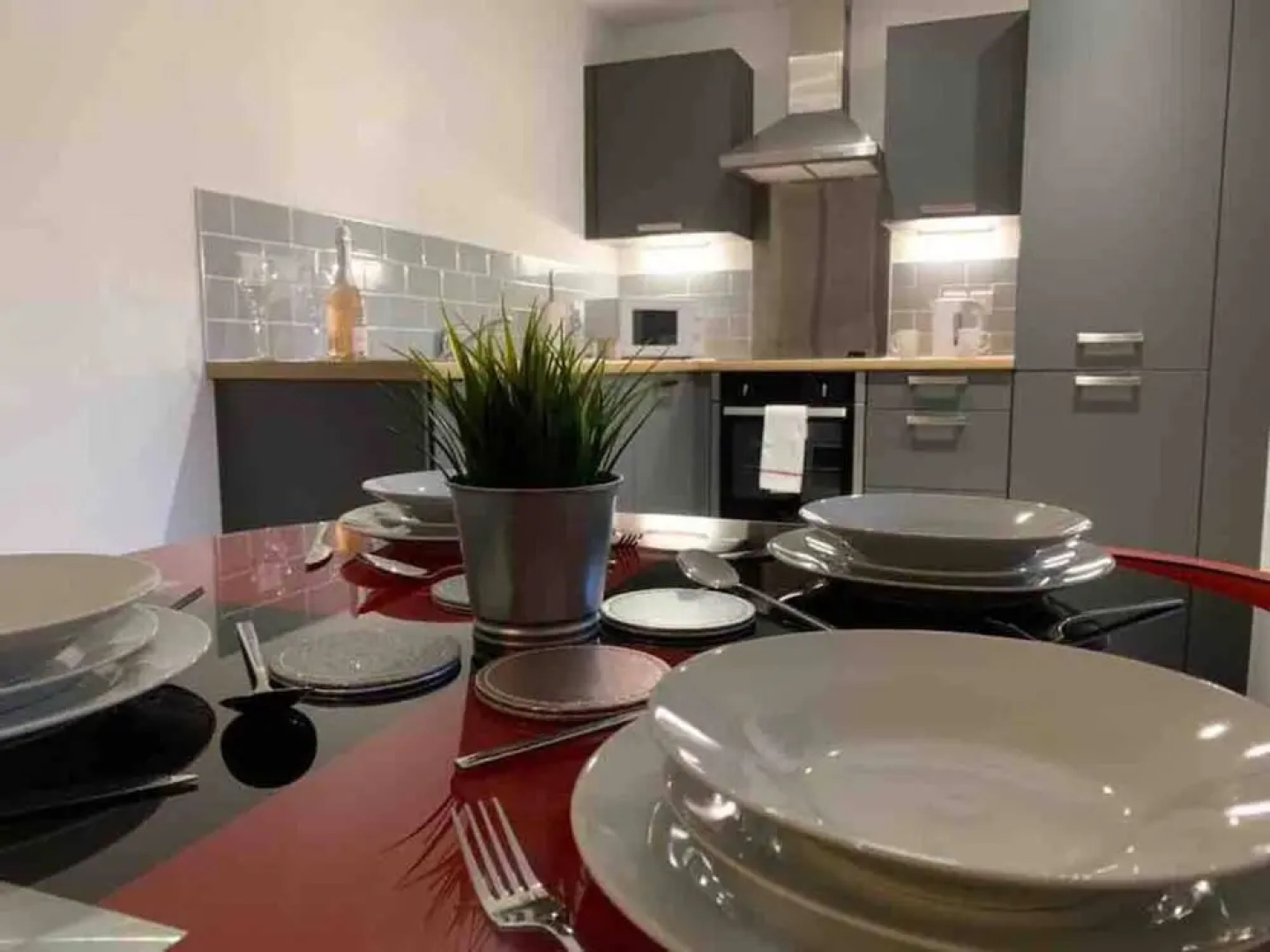 Cozy Urban Apartment in Wolverhampton