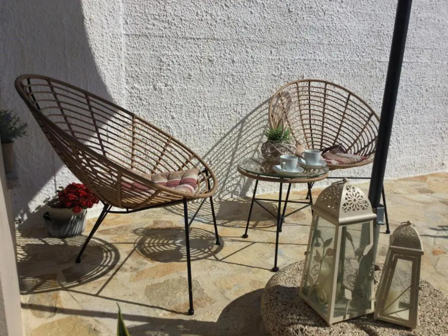 Vladimiros Apartments