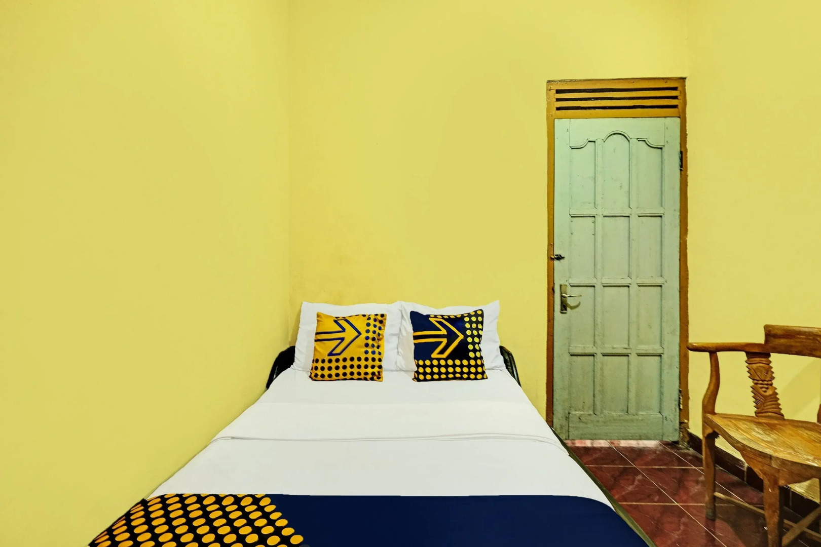 SPOT ON 92414 Hotel Pereng Sari