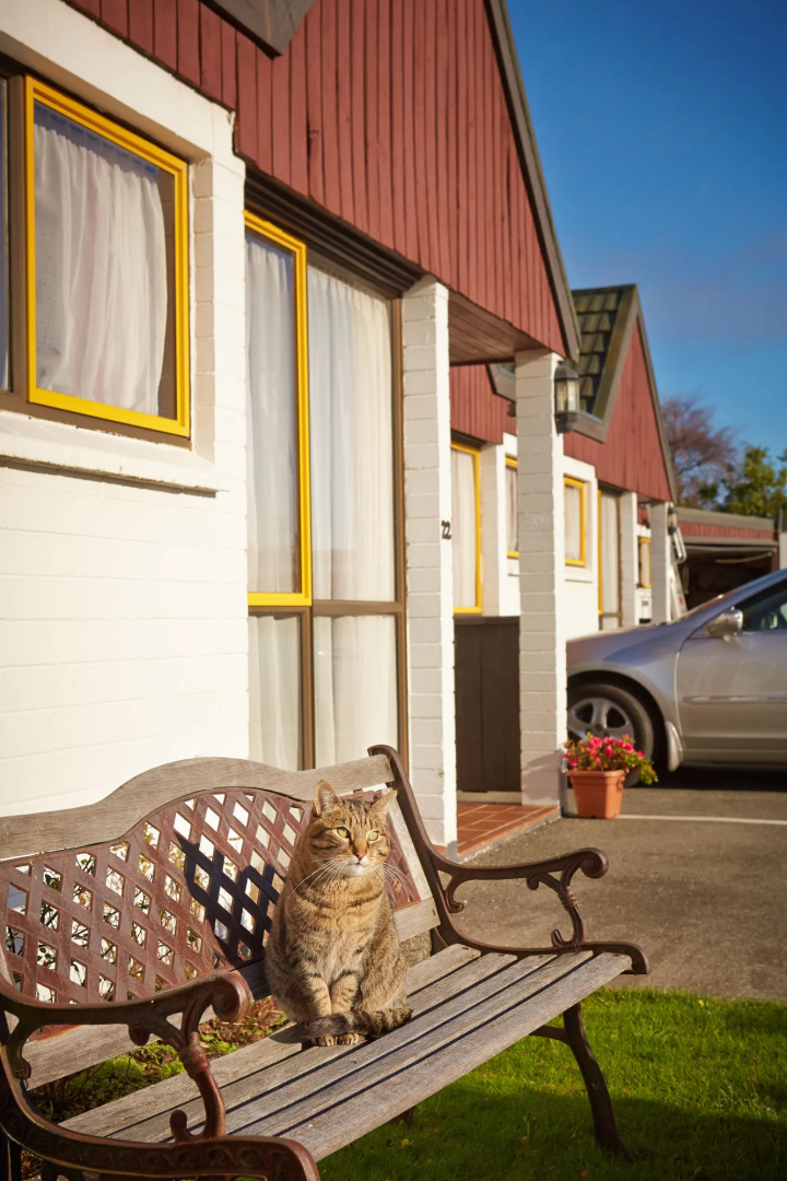 Bavarian Motel