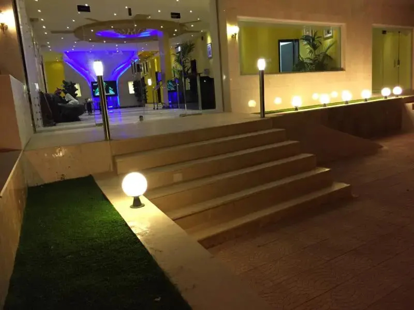 Wabel Tubal Hotel Apartments