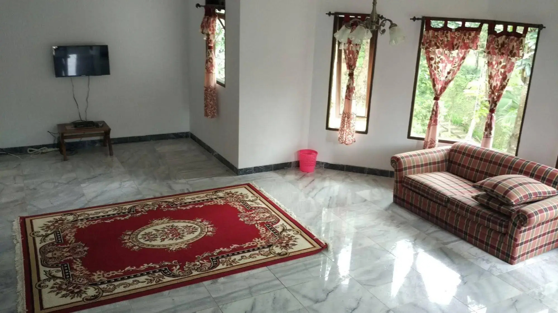 Villa Sabrina Bumi Ciherang