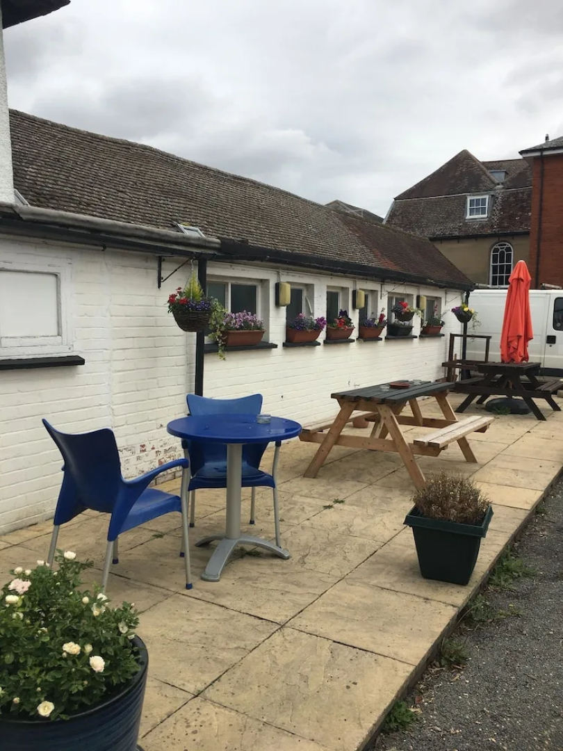 The Chequers
