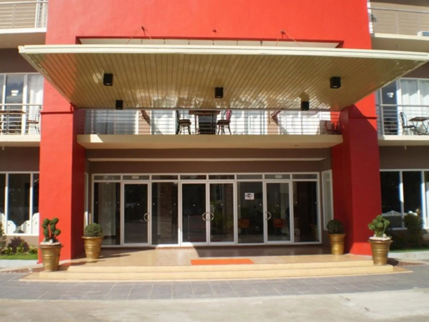 Regal Plaza Hotel