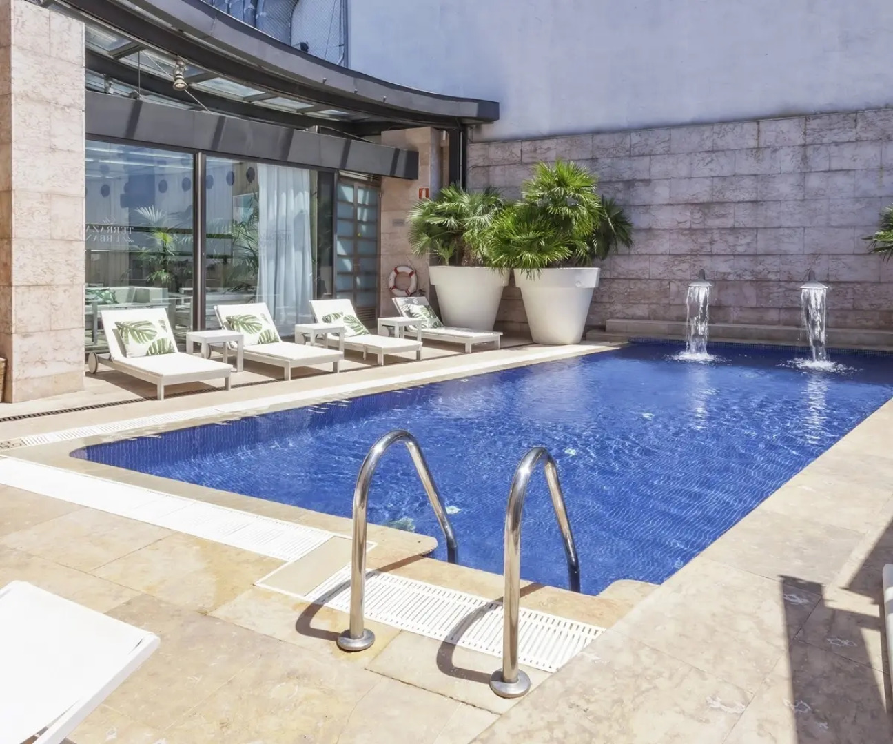 Hotel Urban, a Small Luxury Hotel of the World