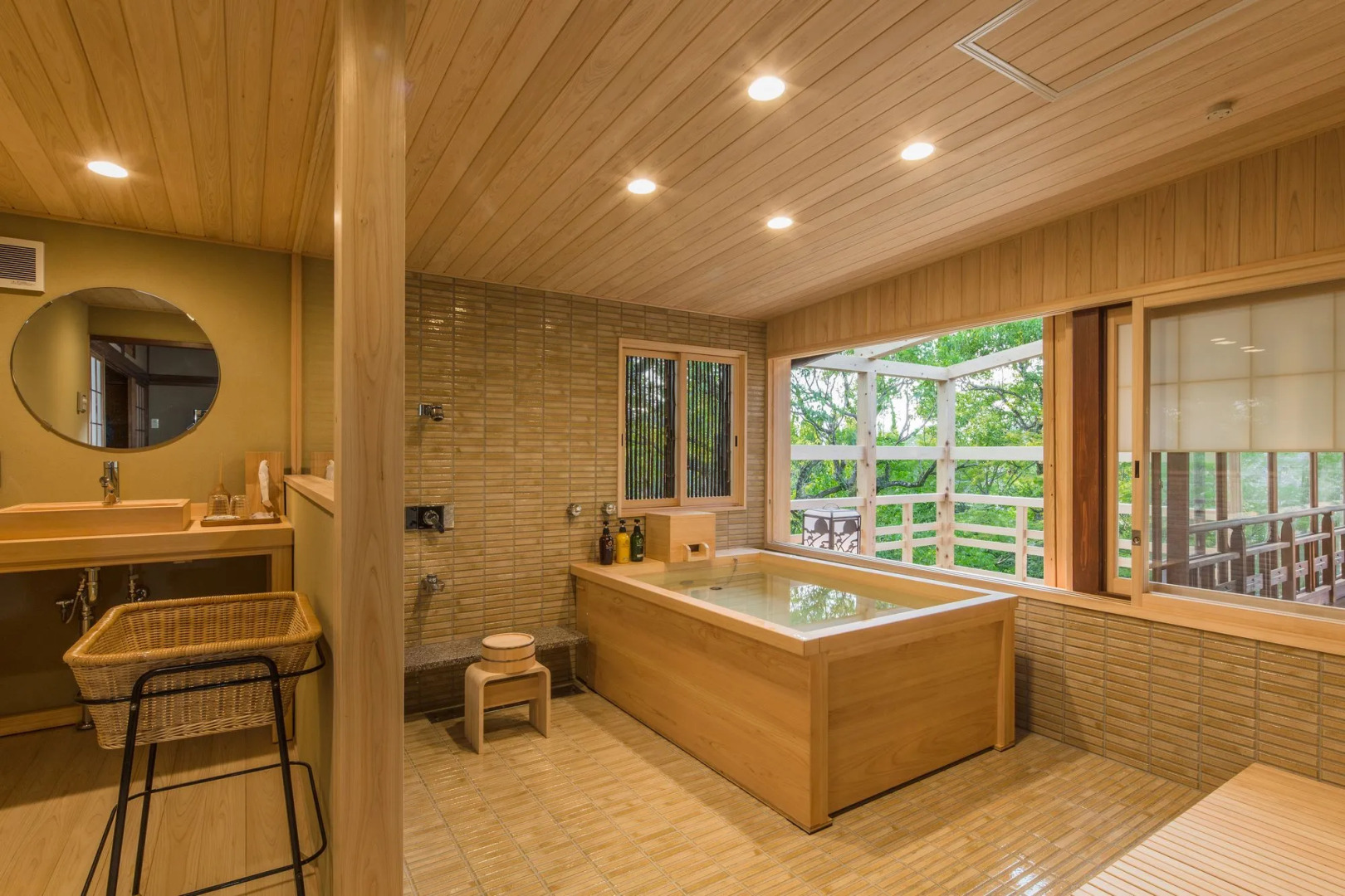 Kyoto Nanzenji Garden Ryokan Yachiyo Established in 1915