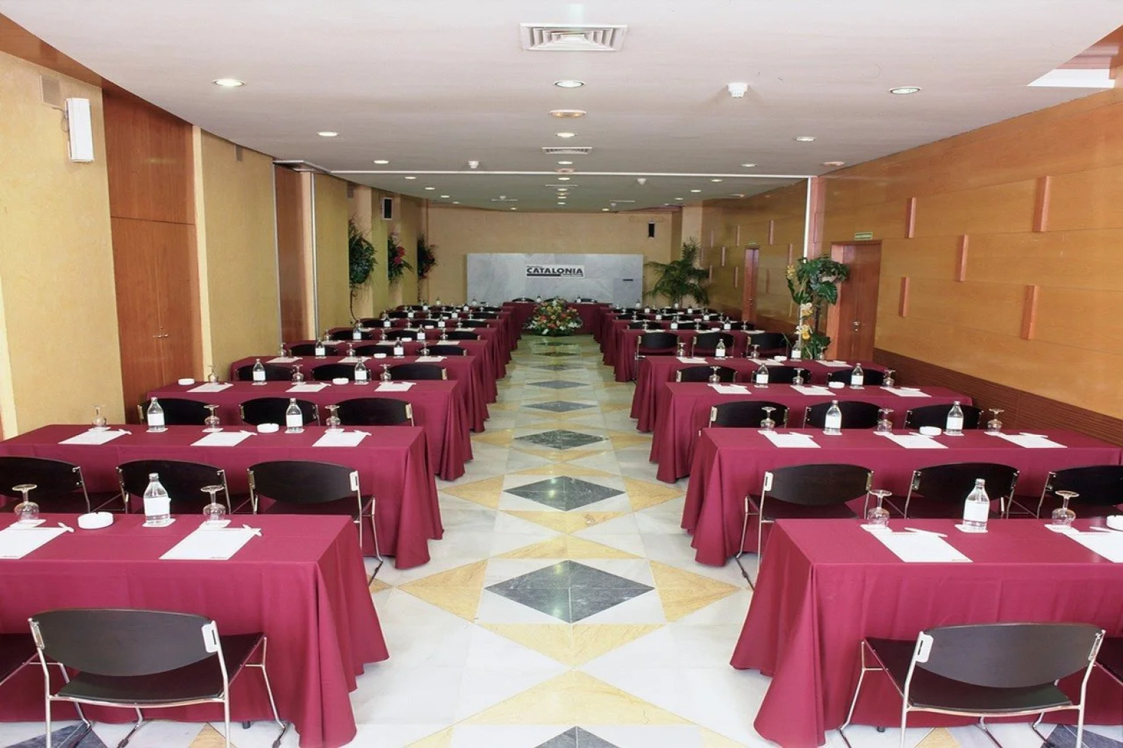 Catalonia Gran Via Madrid