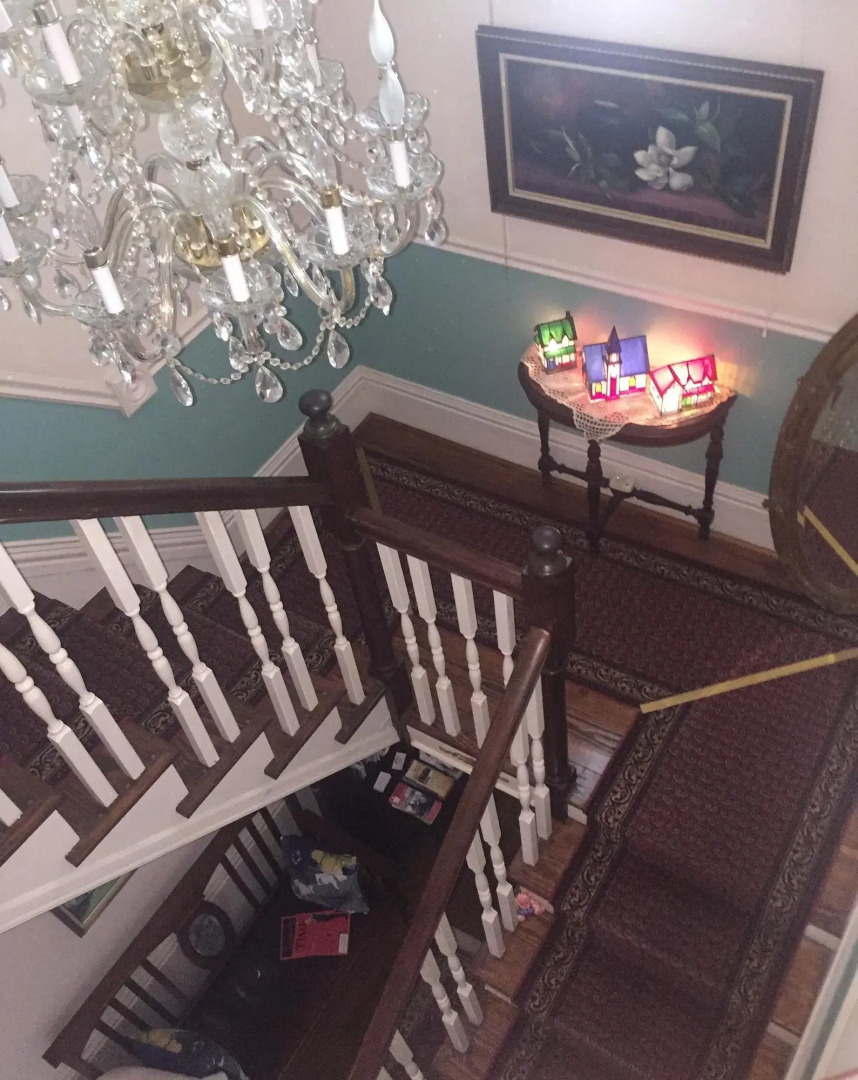 Historic 1859 Woldert-spence Manor