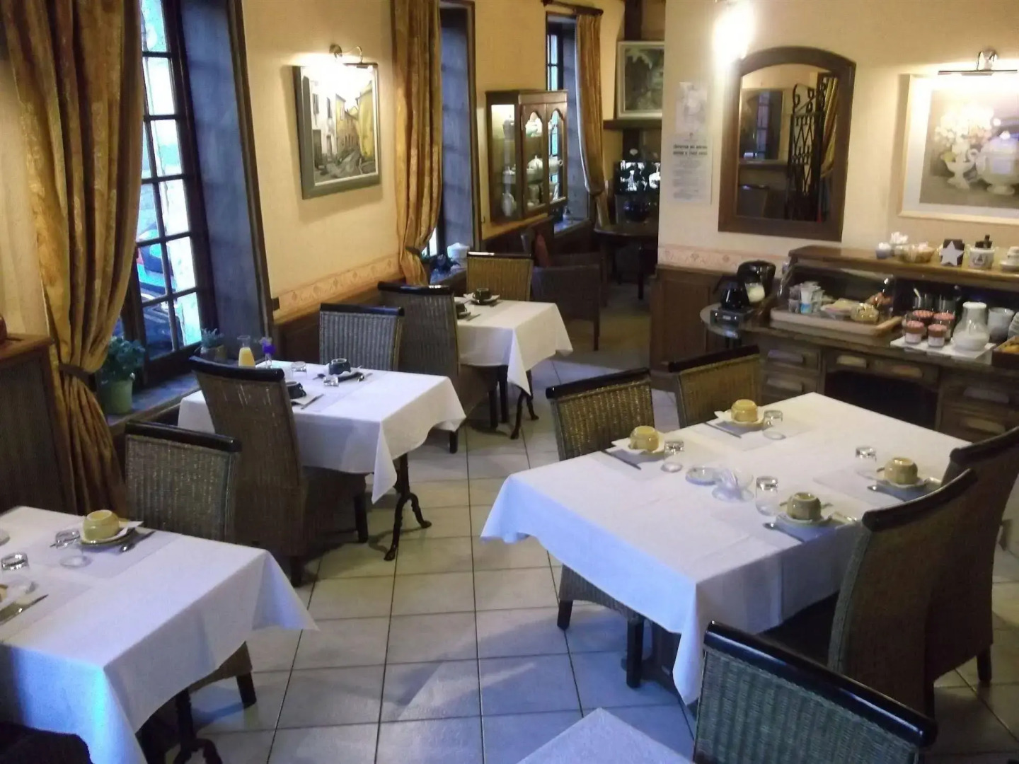 Le Relais des Templiers