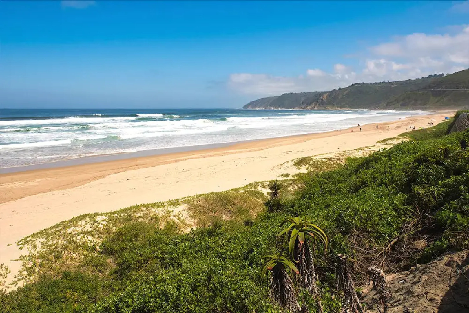 On the Beach Wilderness