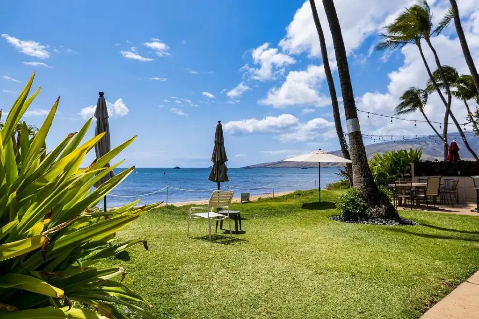 Kihei Kai Oceanfront Condominiums