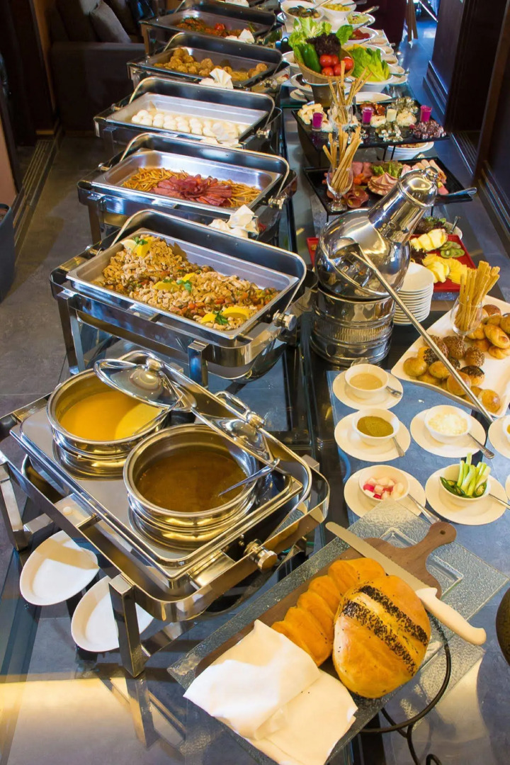 Thousand Nights Hotel Amman