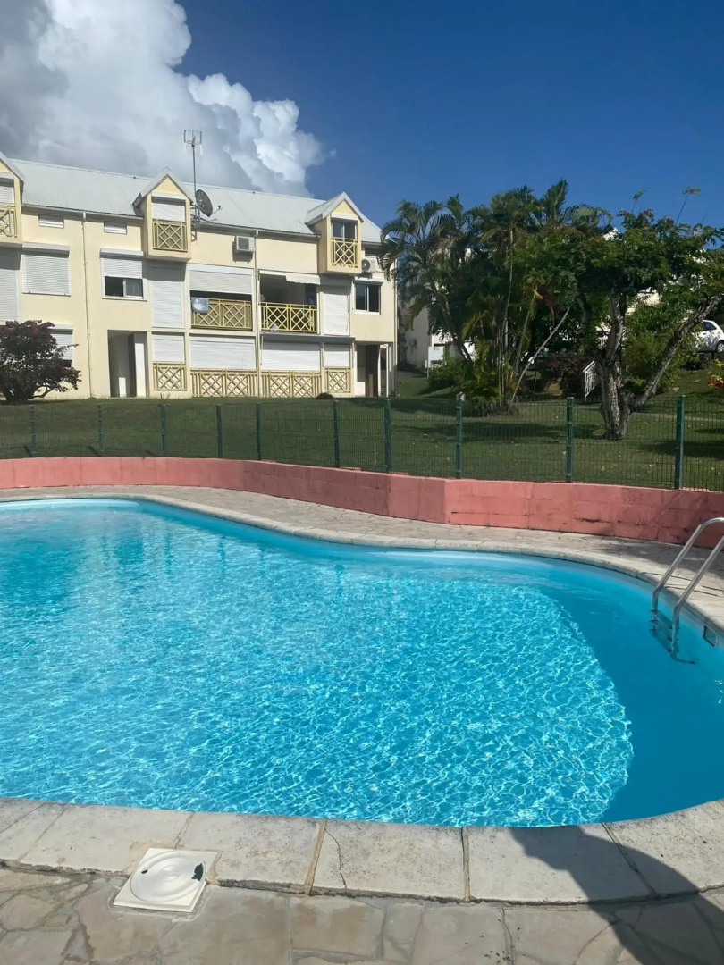 La Canopée T3 au Gosier