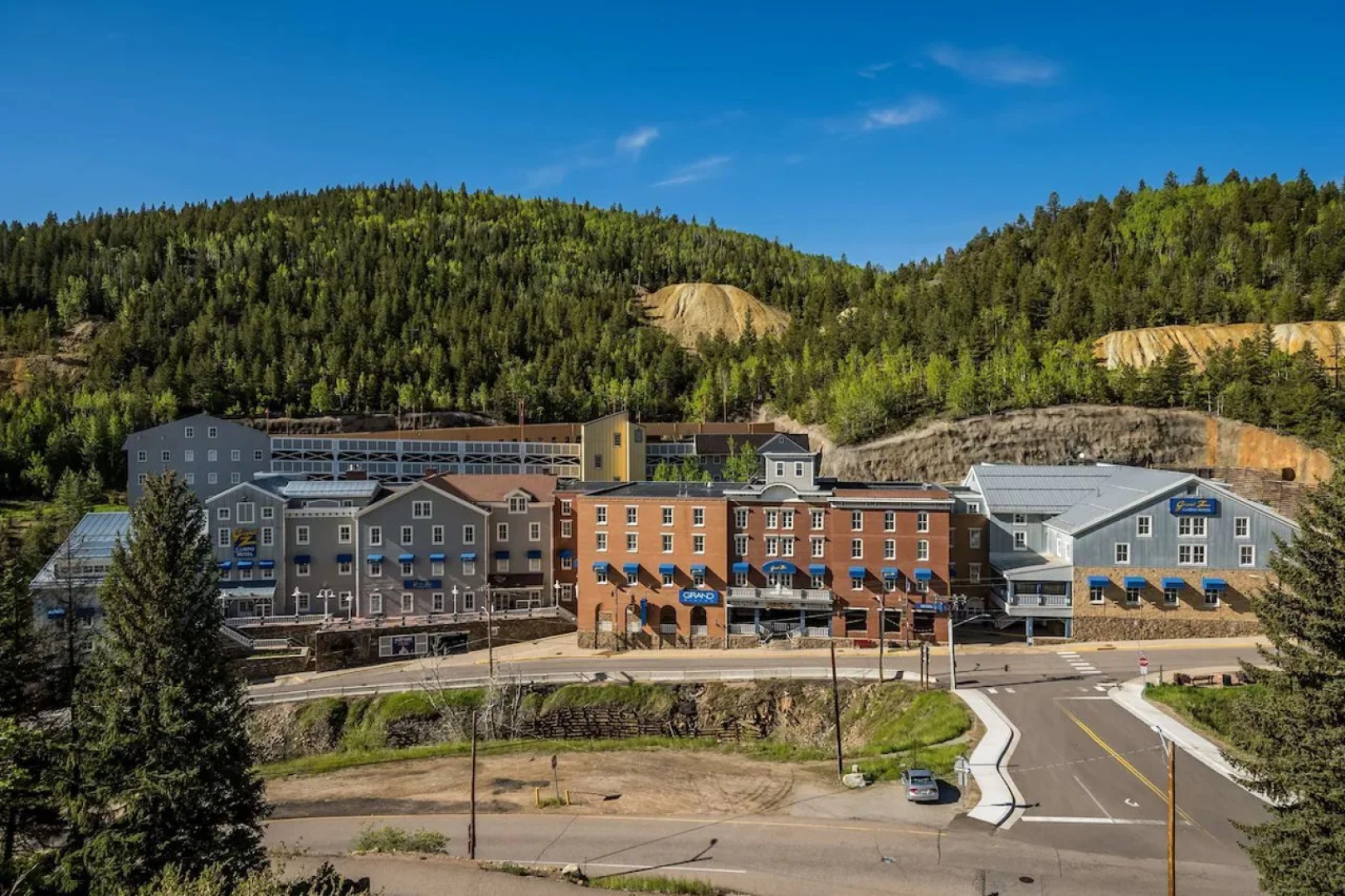 Grand Z Casino Hotel by Red Lion Hotels