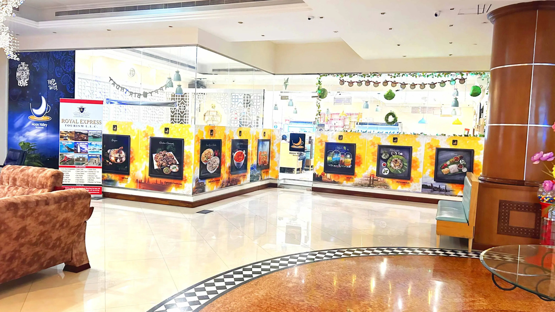 Moon Valley Hotel Apartments