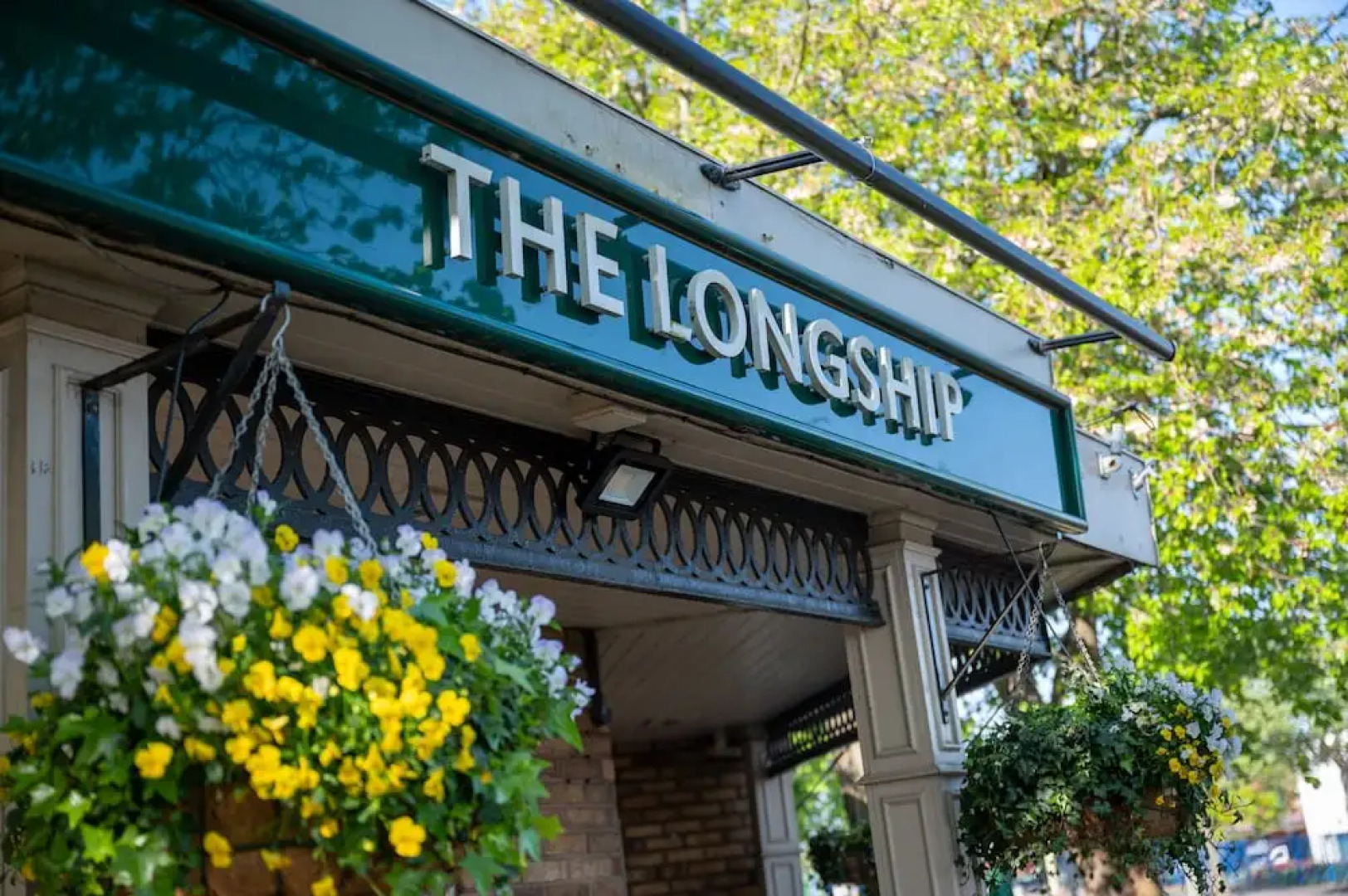 The Longship