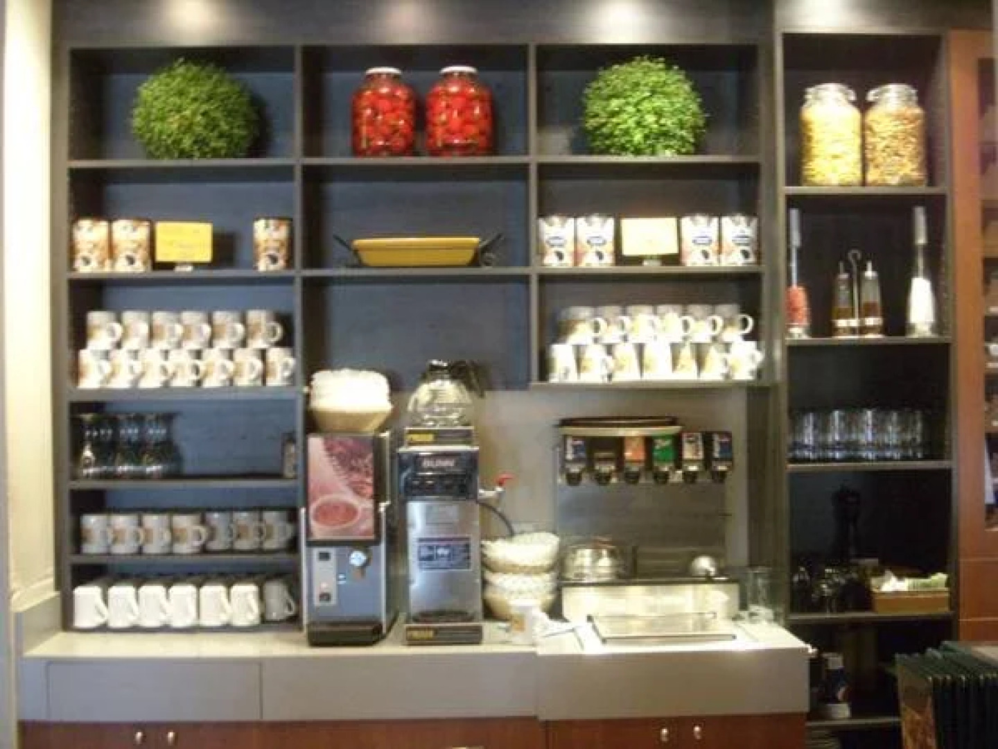 Complexe Hotelier Le 55