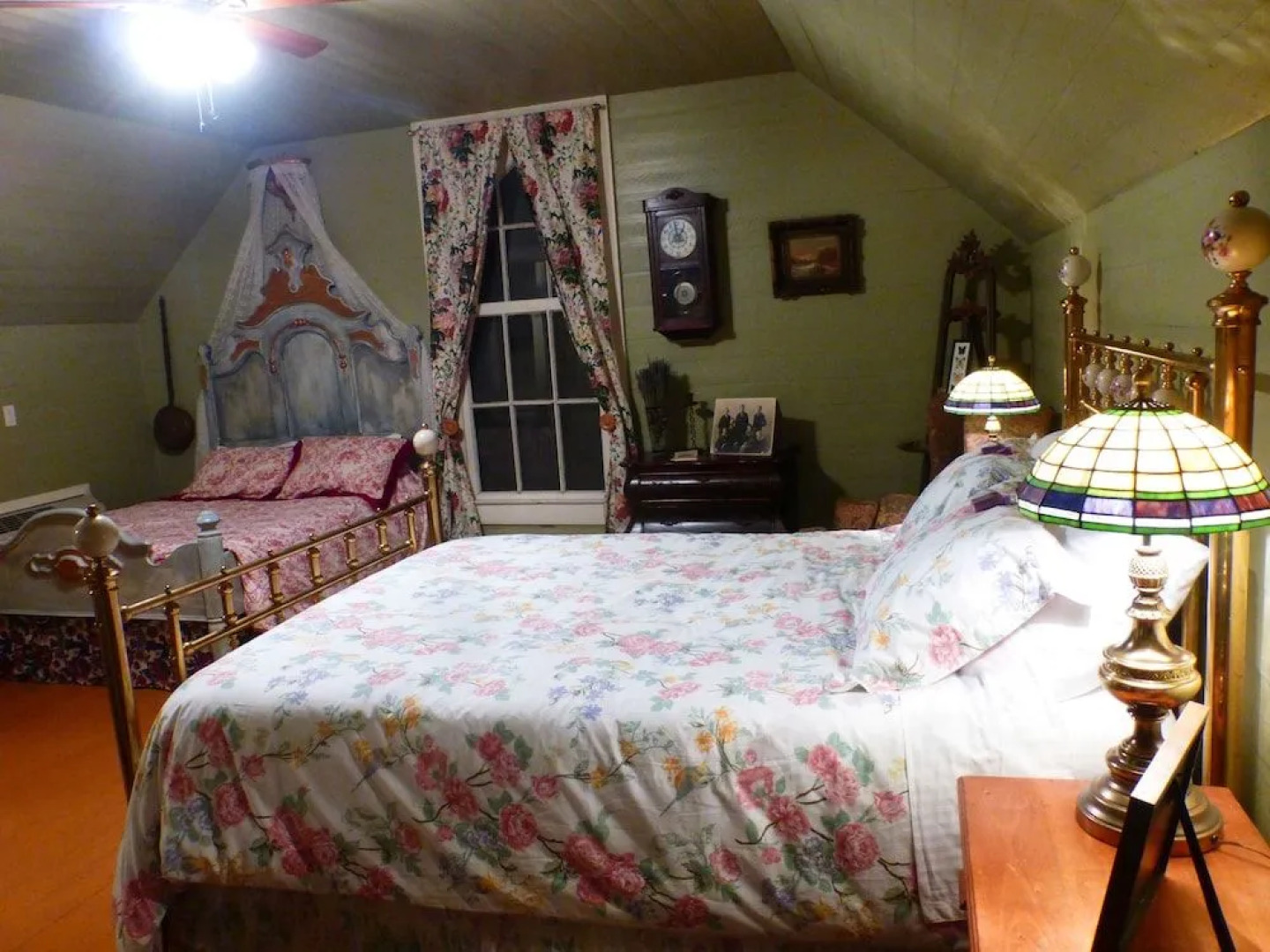 Mulberry Lavender Farm and B&B