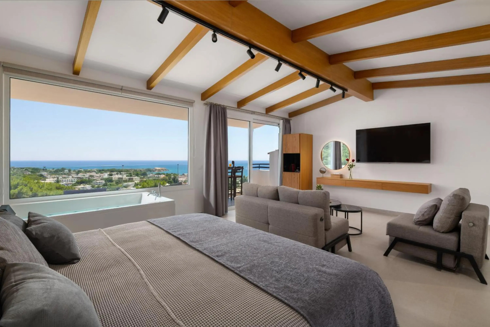 Pefkos View Suites & Maisonette