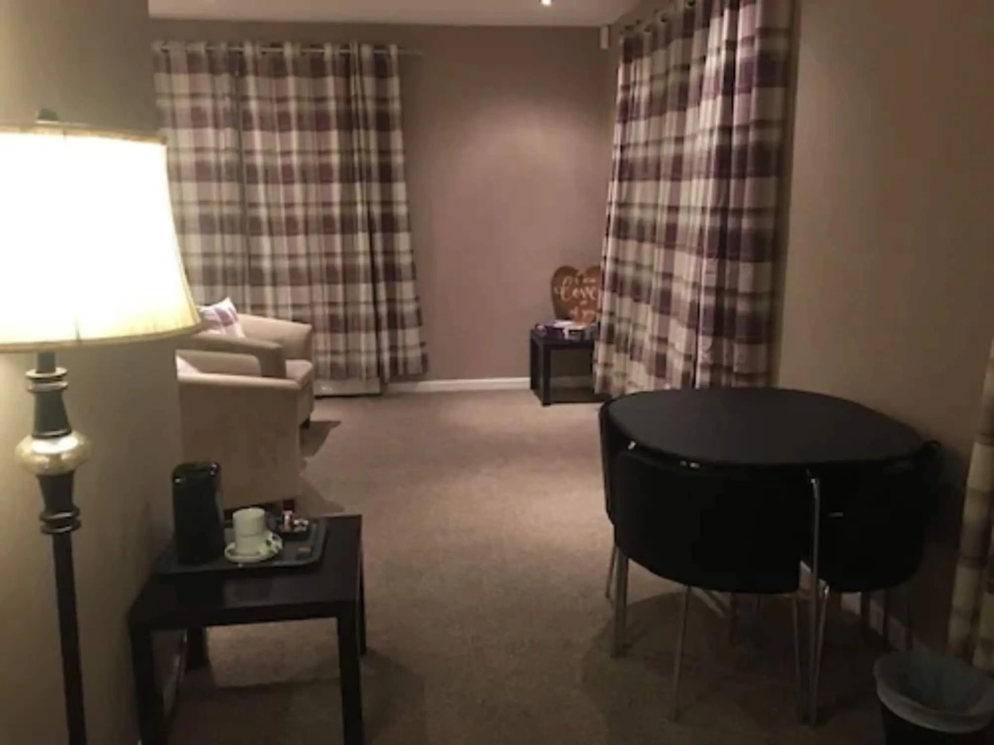 Crowwood Hotel Glasgow