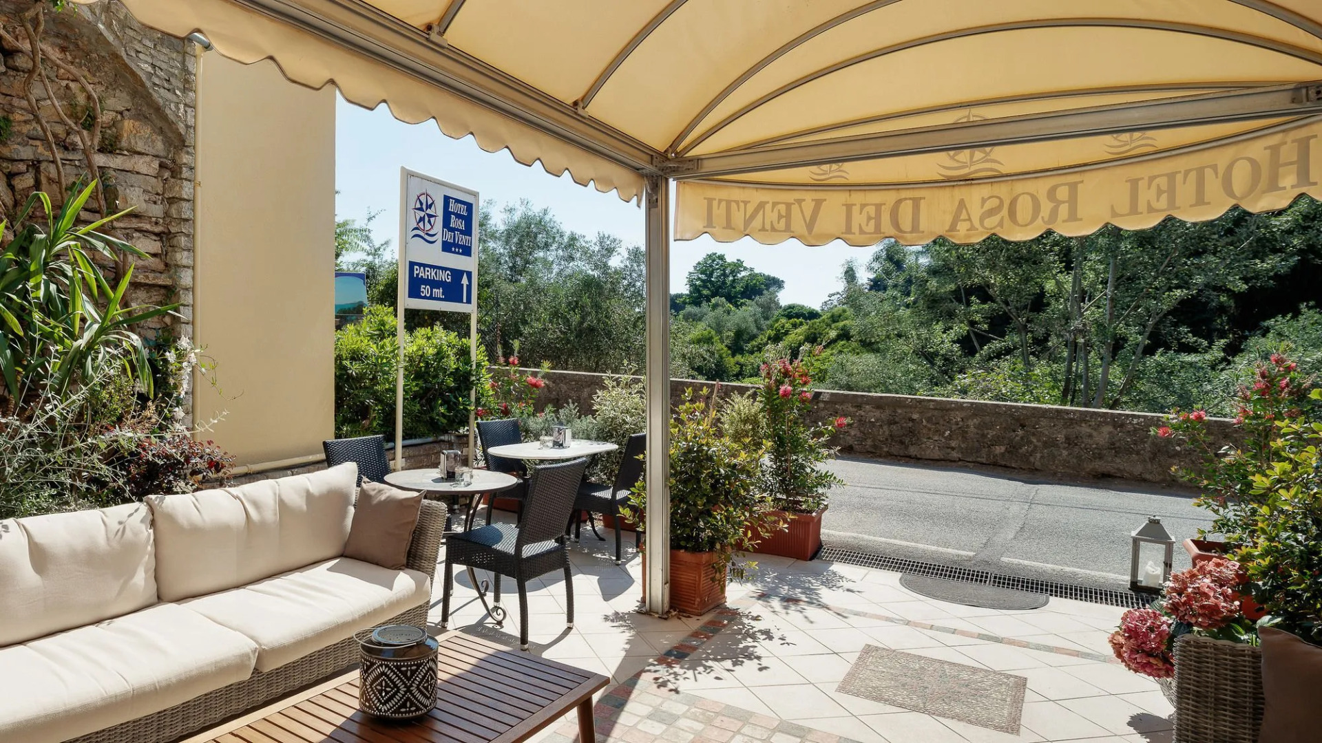 Hotel Rosa dei Venti