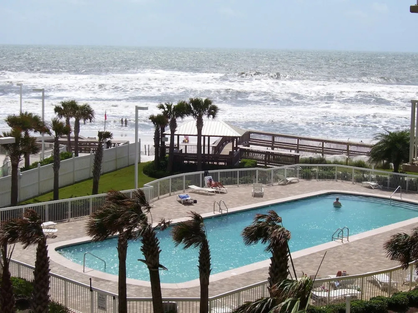 Seaside Beach & Racquet Club