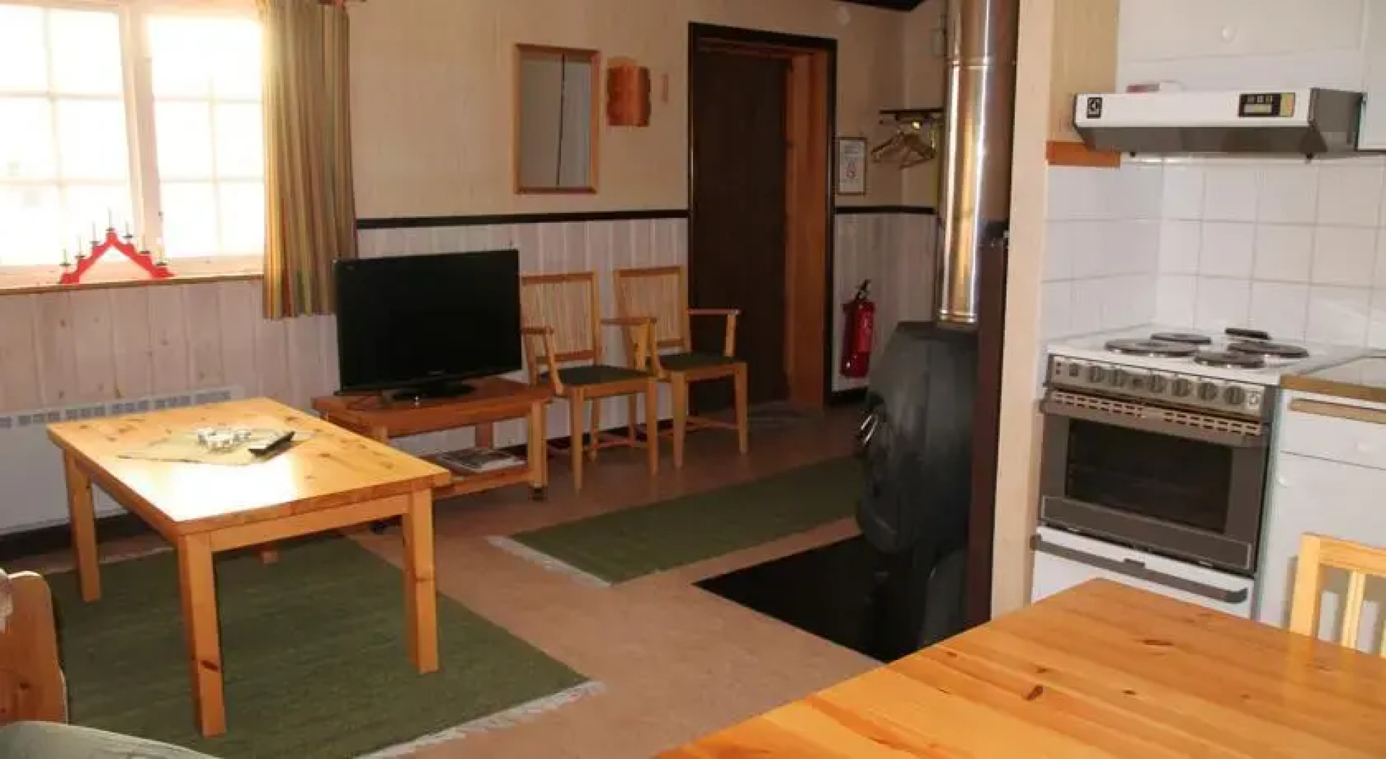 Björkberget Cottages Siljansnäs