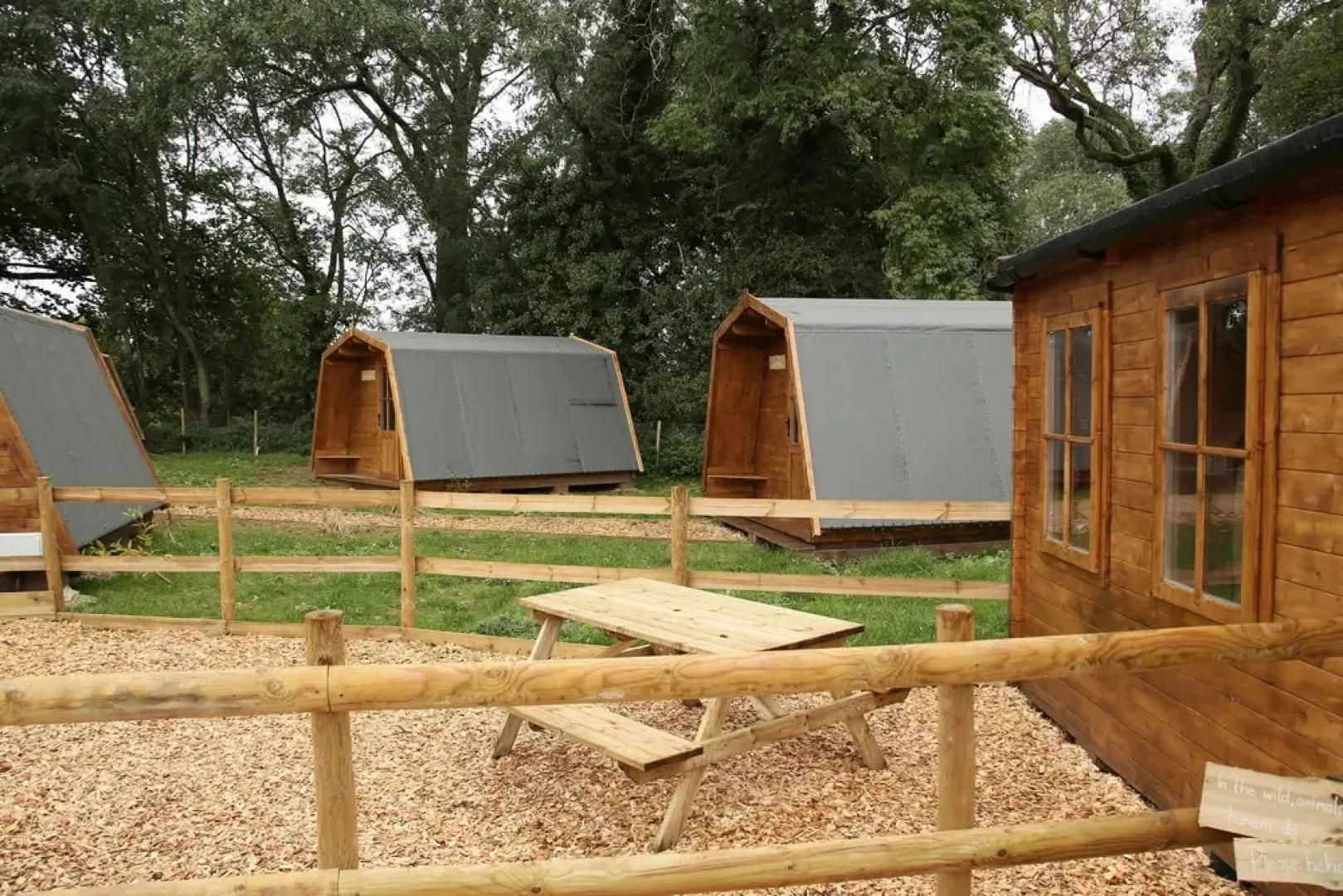 The Wildings Campsite
