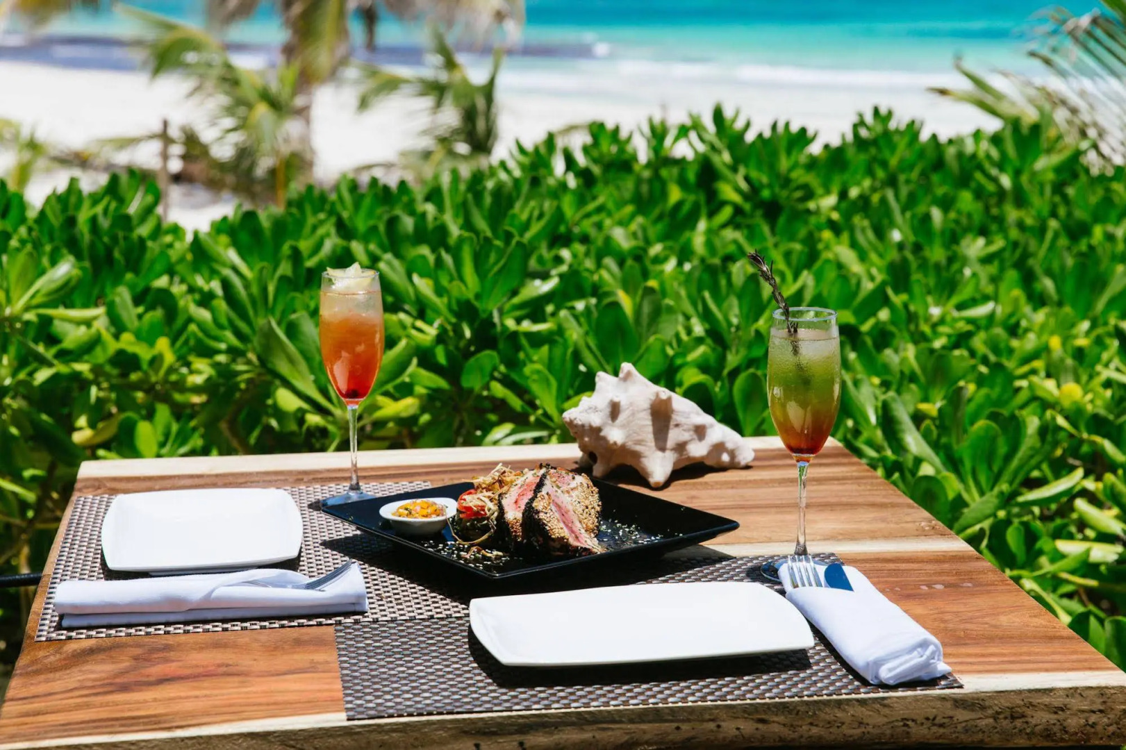 Orchid House Tulum Beach